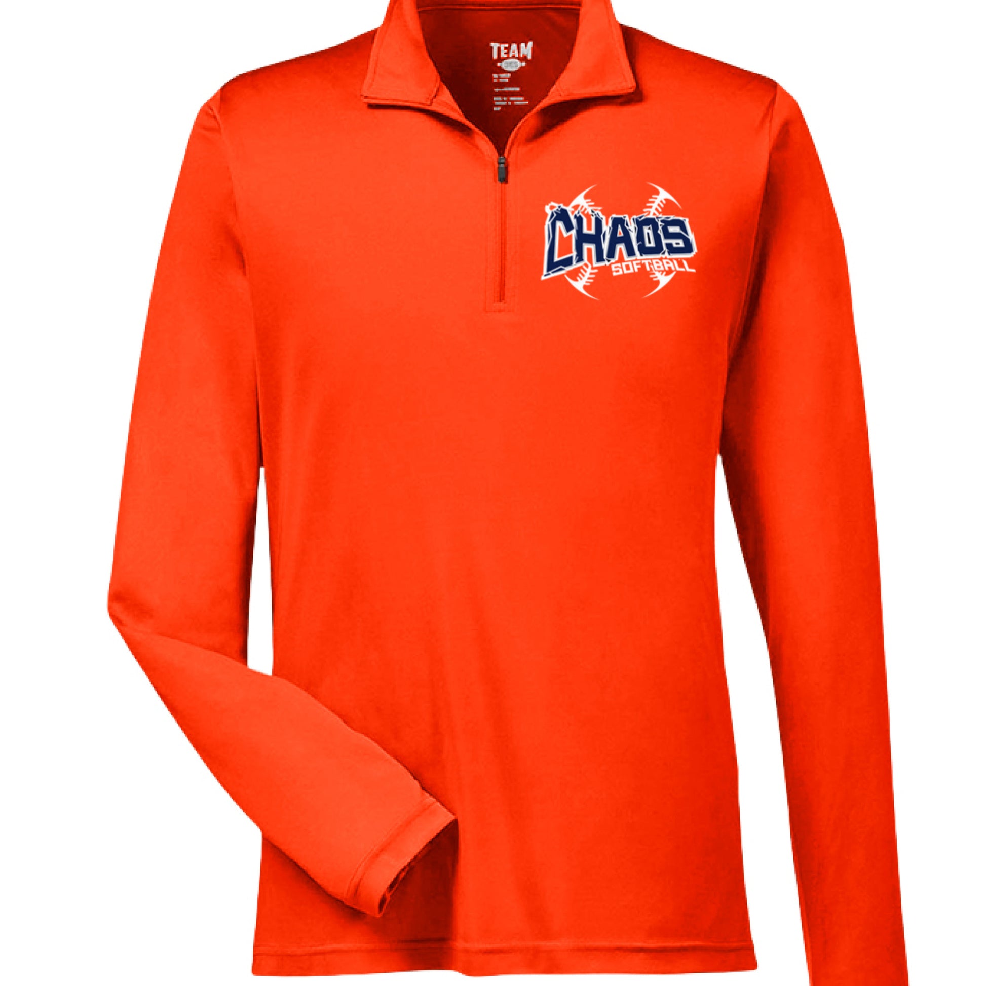 SPORT ORANGE - FRONT