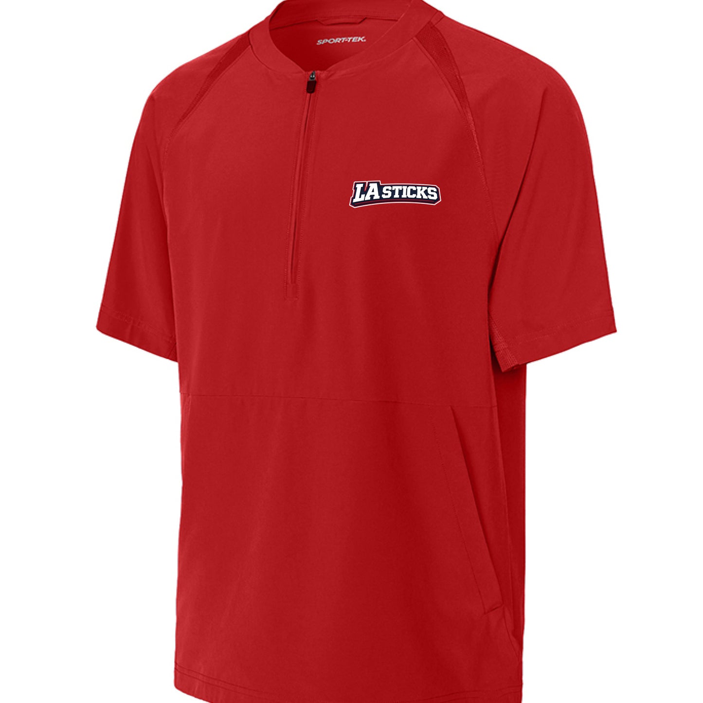 Deep Red - FRONT