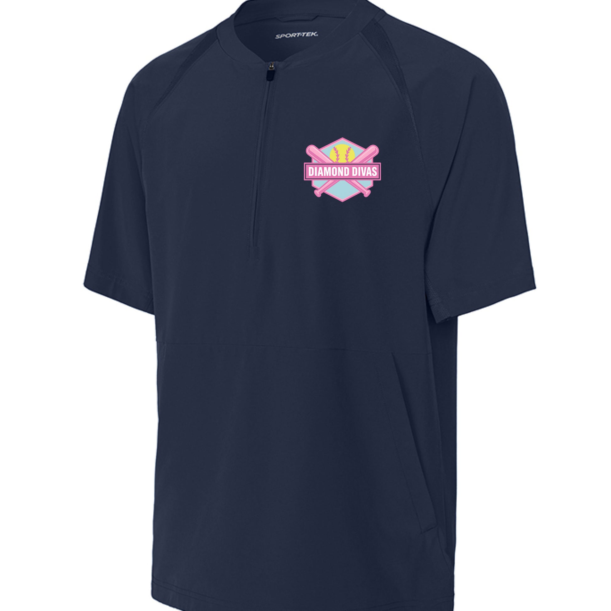 True Navy - FRONT