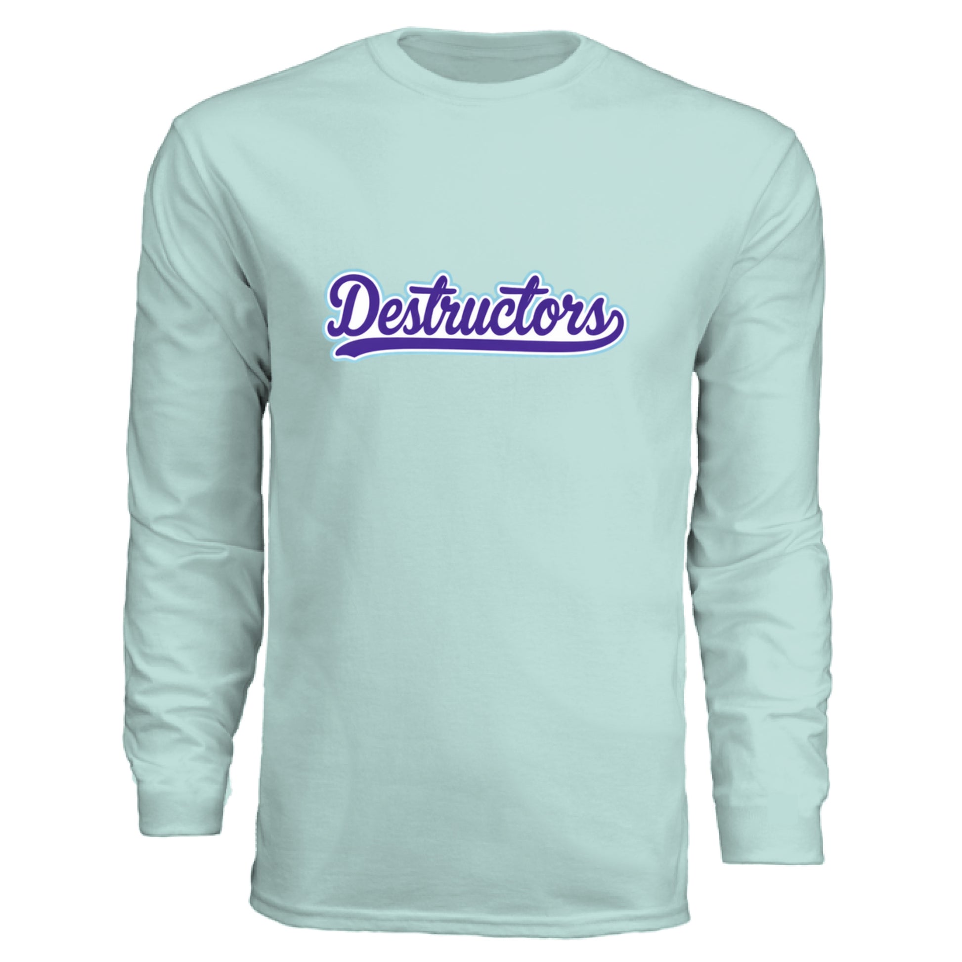 PASTEL MINT - FRONT
