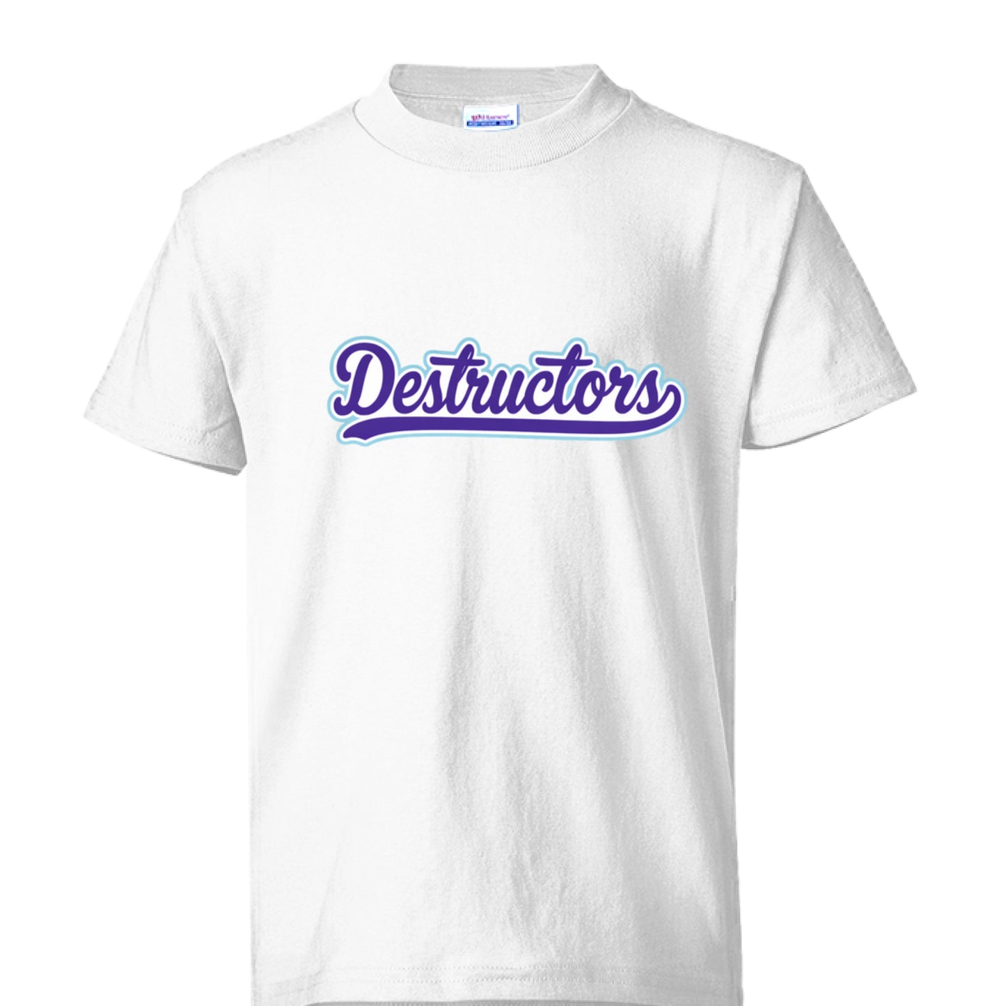 WHITE - FRONT