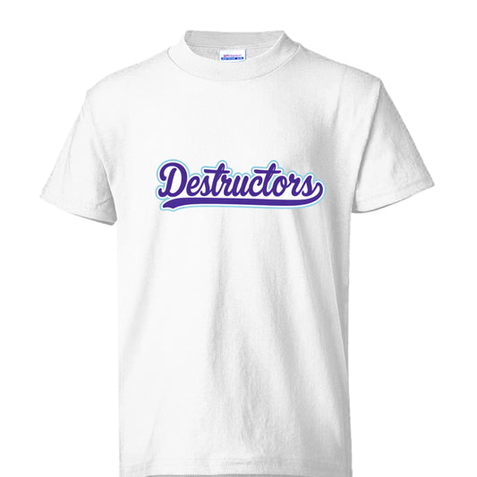 WHITE - FRONT