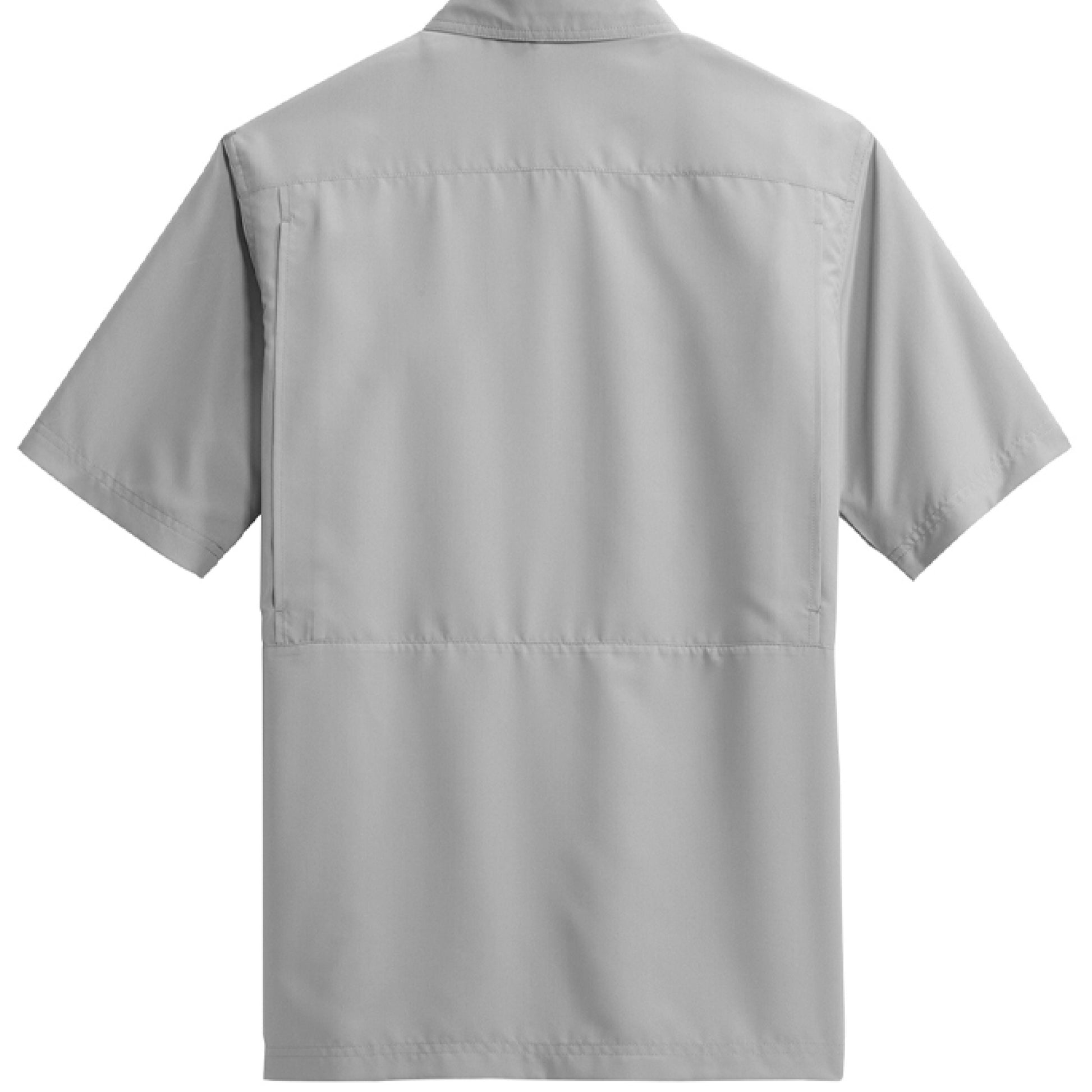 Gusty Grey - BACK