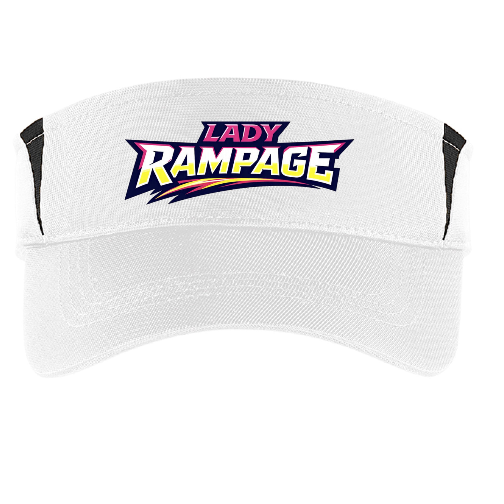 White/Black - FRONT