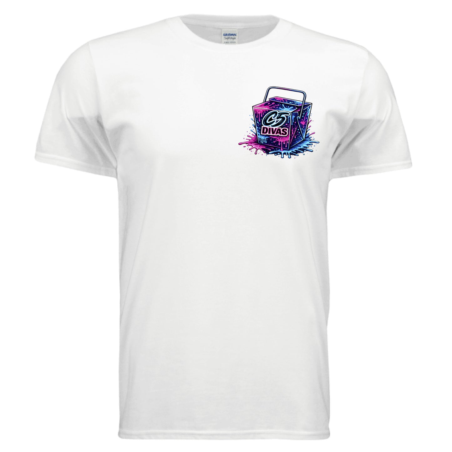 WHITE - FRONT
