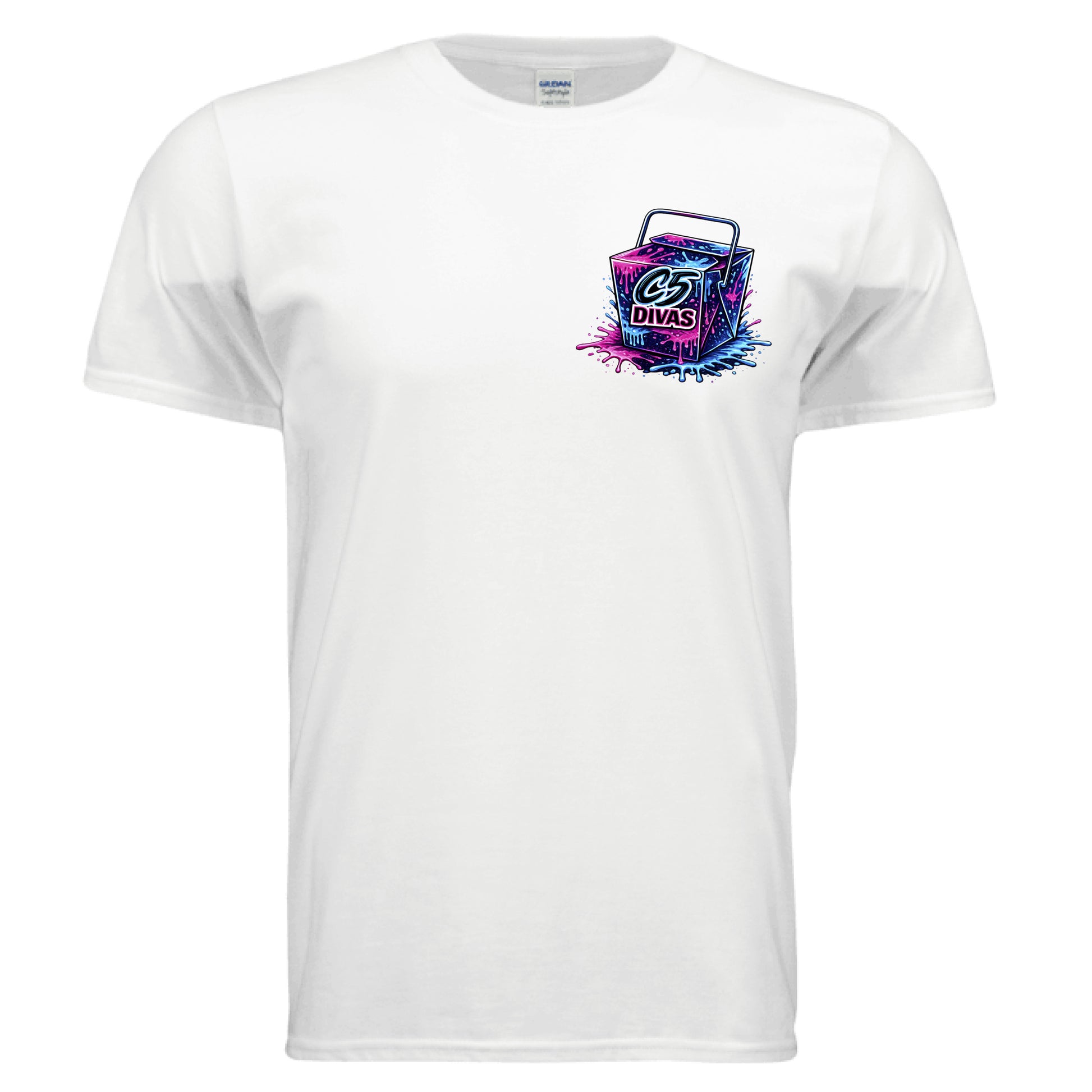 WHITE - FRONT