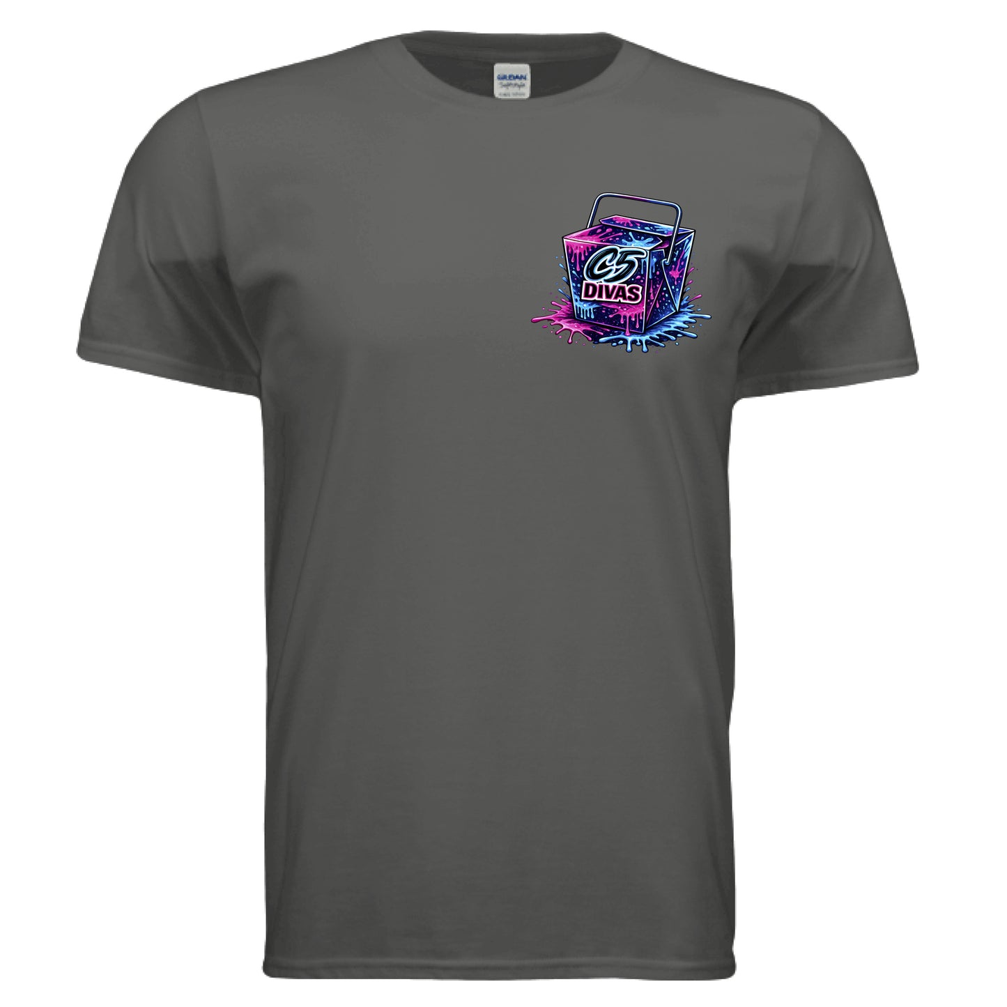 CHARCOAL - FRONT