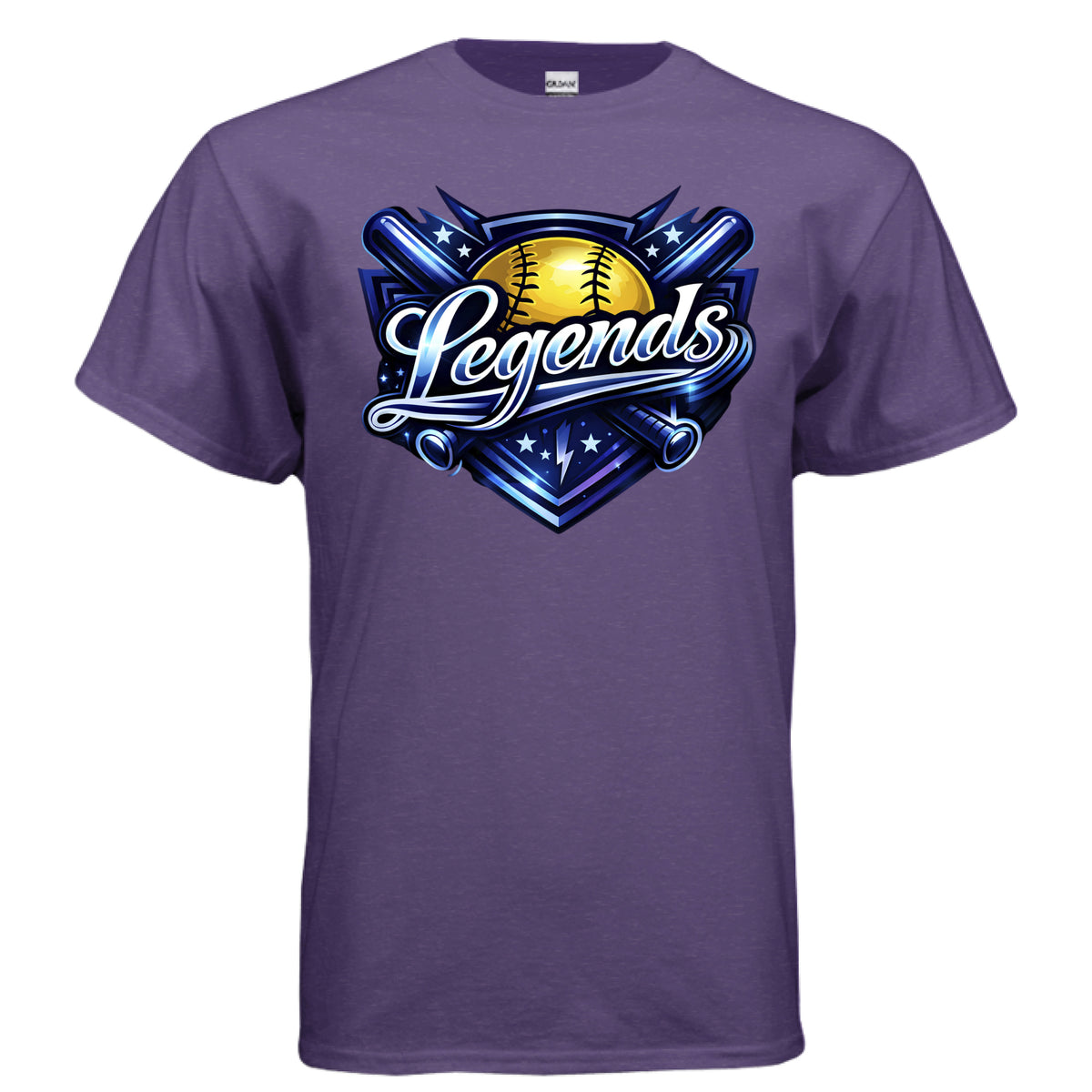 Legends Merchandise Legends - Adult T-Shirt – AH Legacy Sports