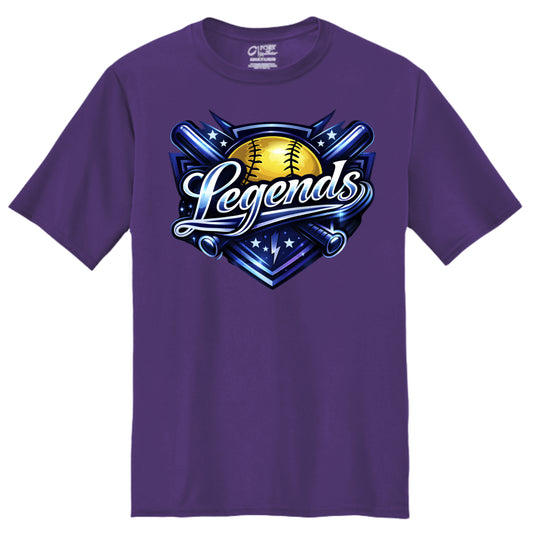 Team Purple - FRONT