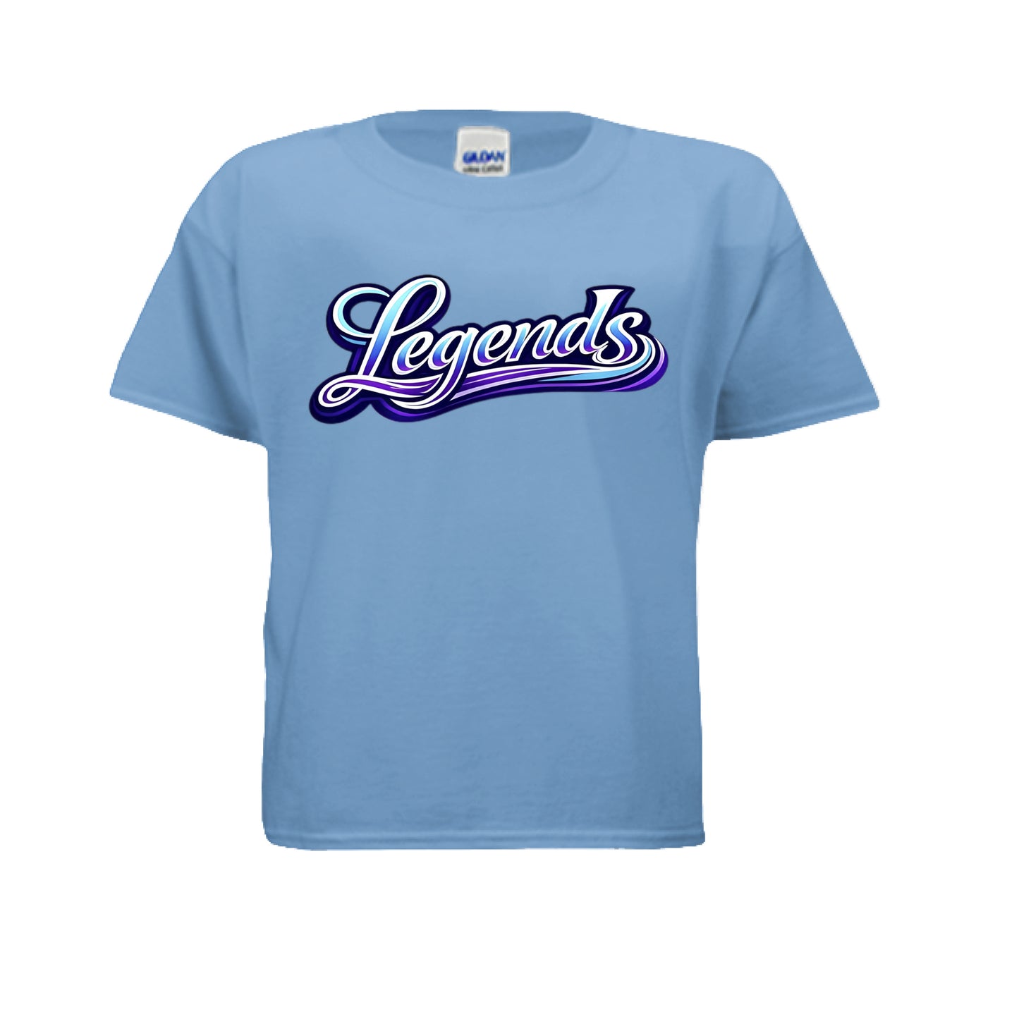 CAROLINA BLUE - FRONT