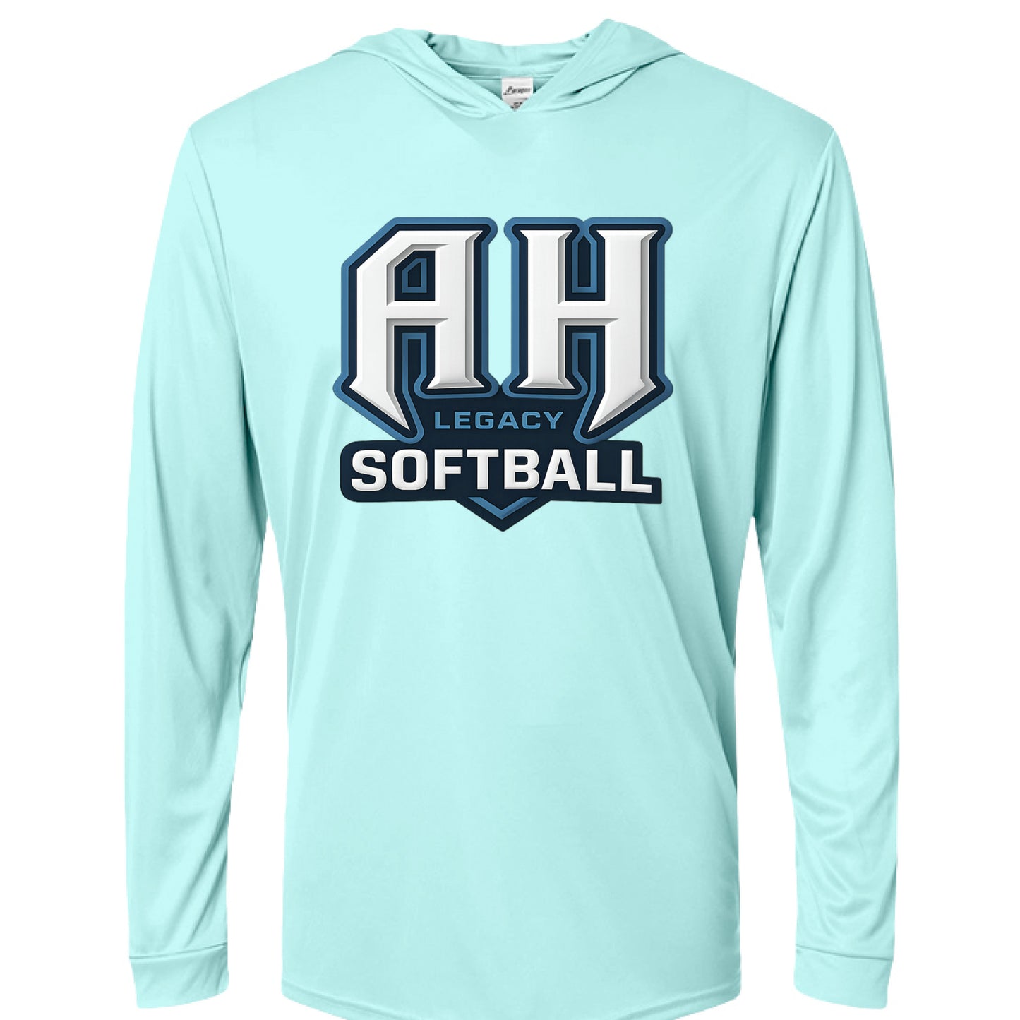 Aqua Blue - FRONT