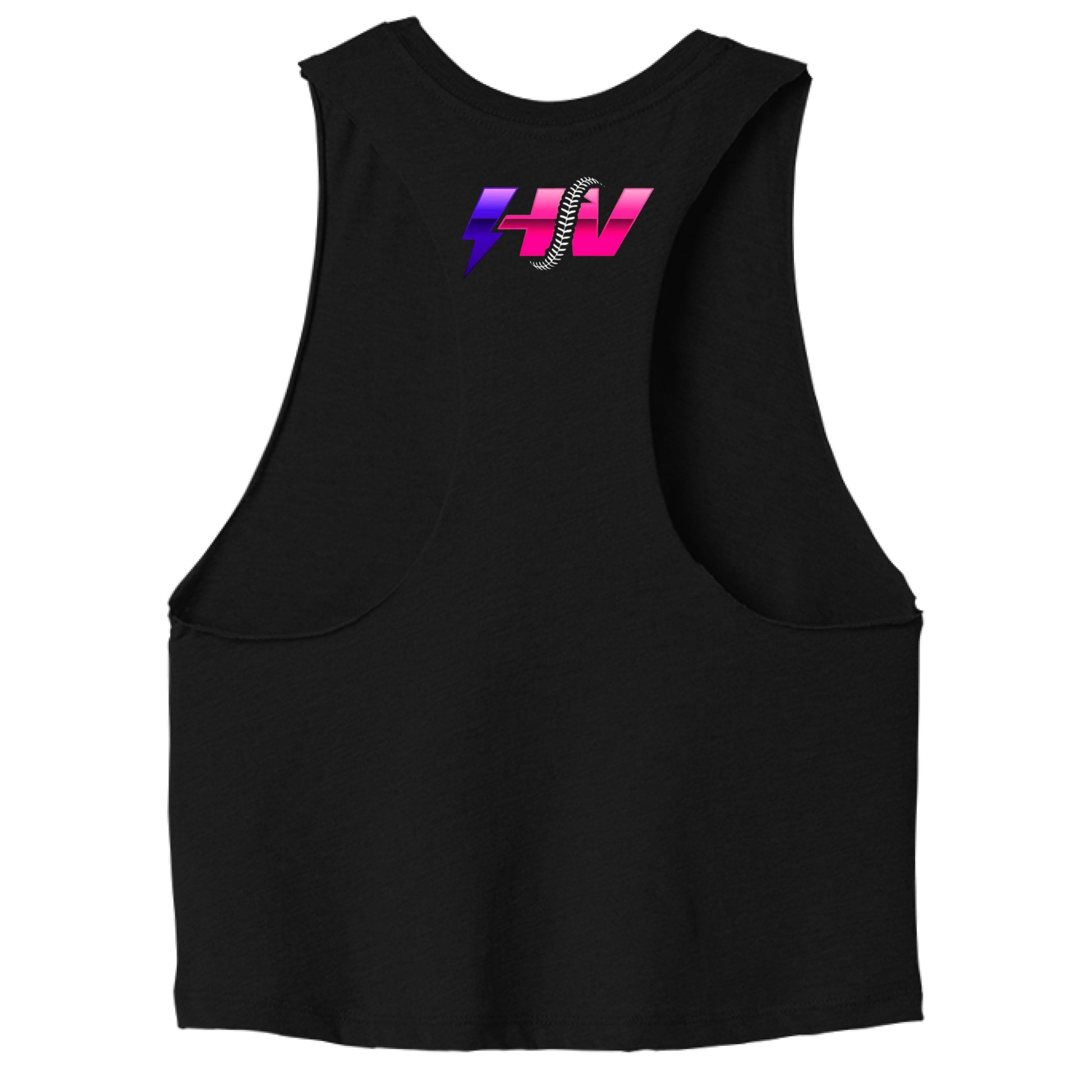 SLD BLK BLEND - BACK