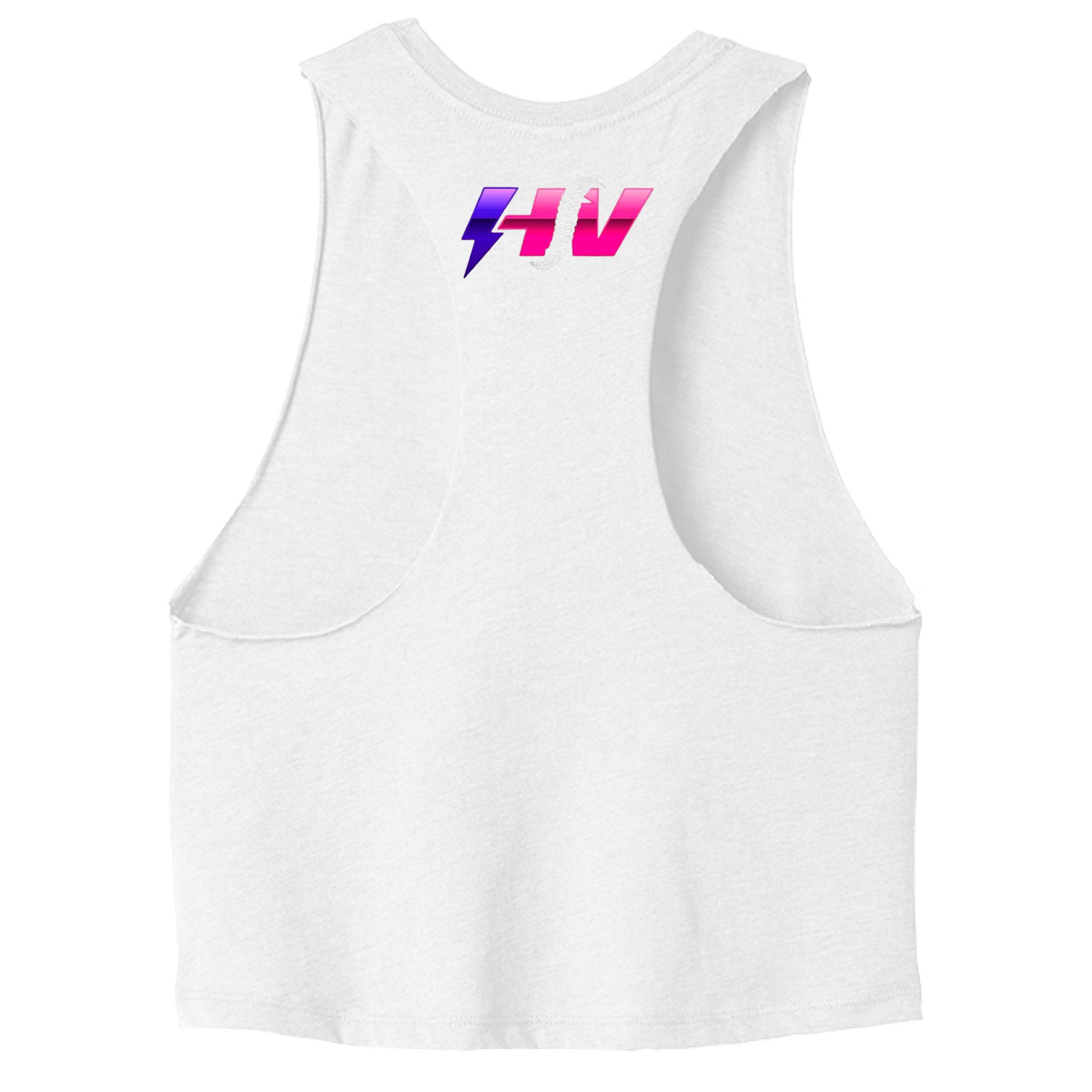 SLD WHT BLEND - BACK