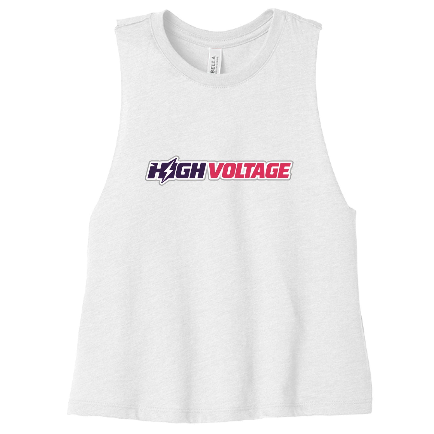 SLD WHT BLEND - FRONT