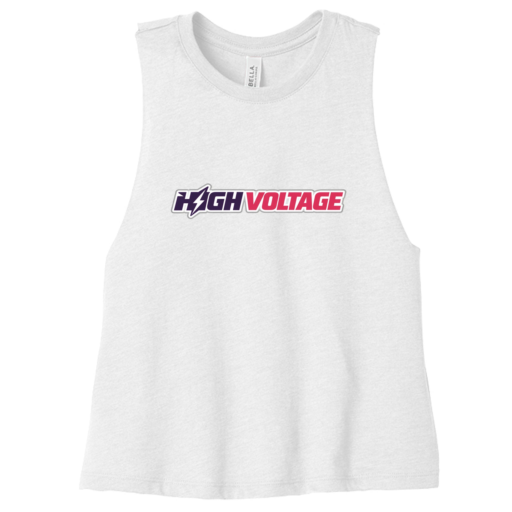 SLD WHT BLEND - FRONT