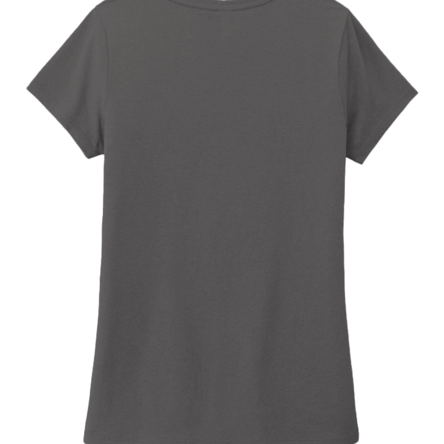 Heathered Charcoal - BACK