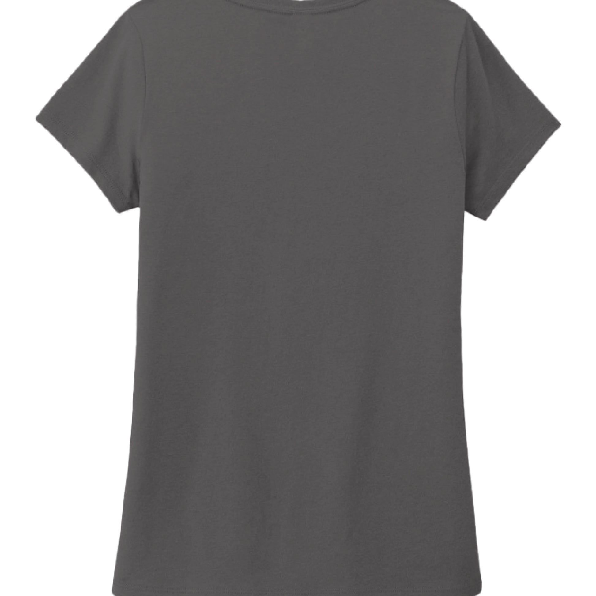 Heathered Charcoal - BACK