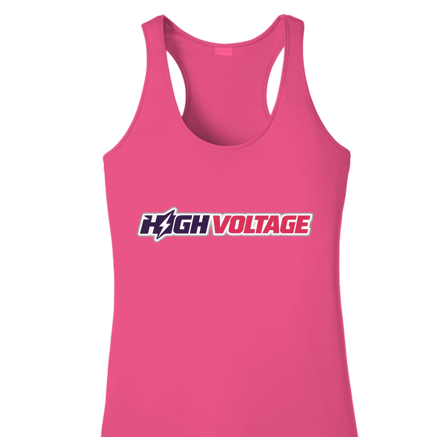 Neon Pink - FRONT