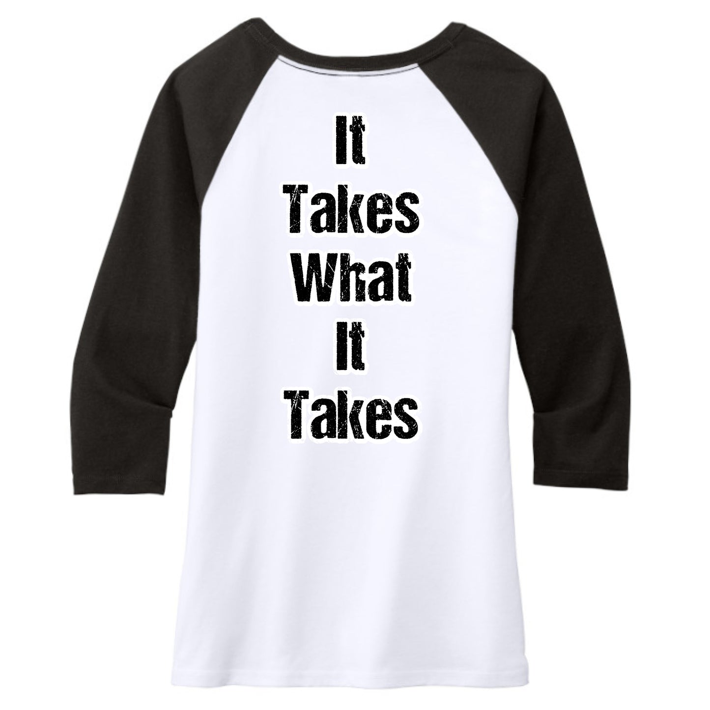 Black/White - BACK