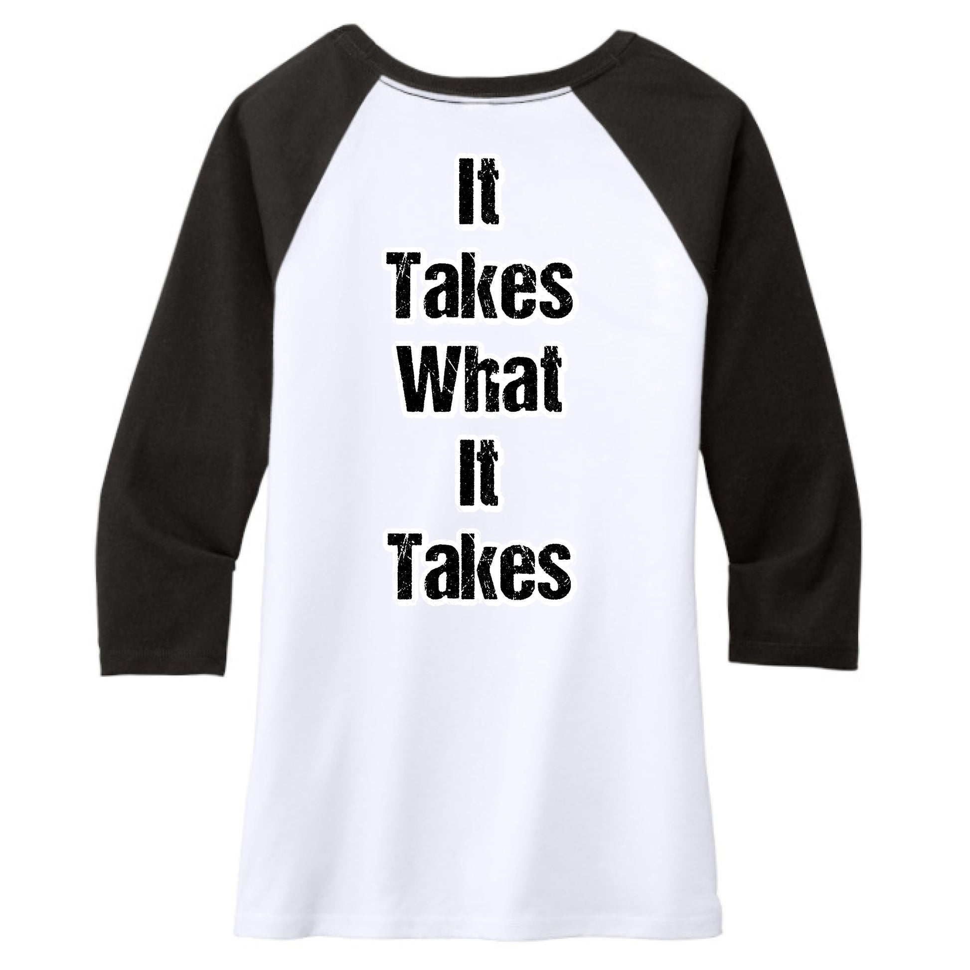 Black/White - BACK