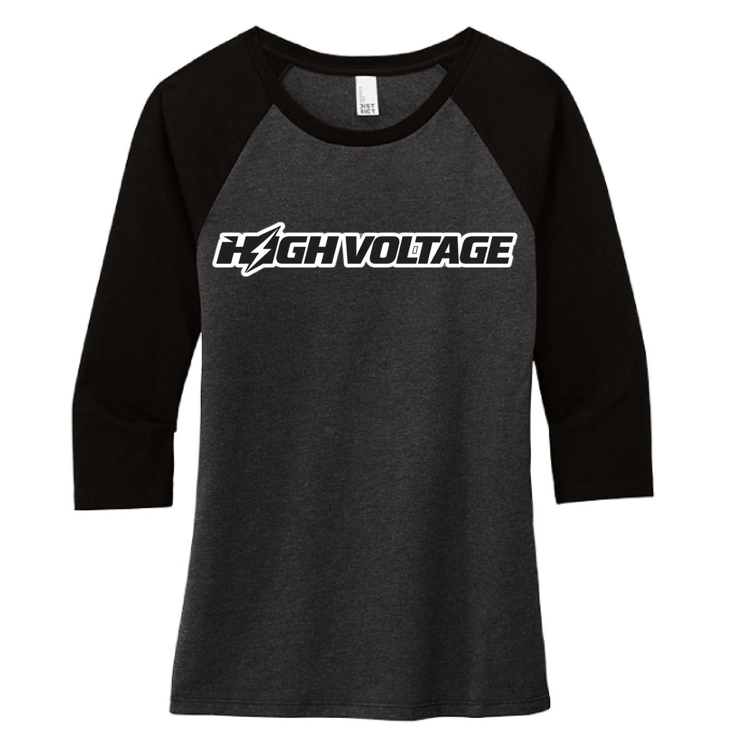 Black/Black Fr - FRONT