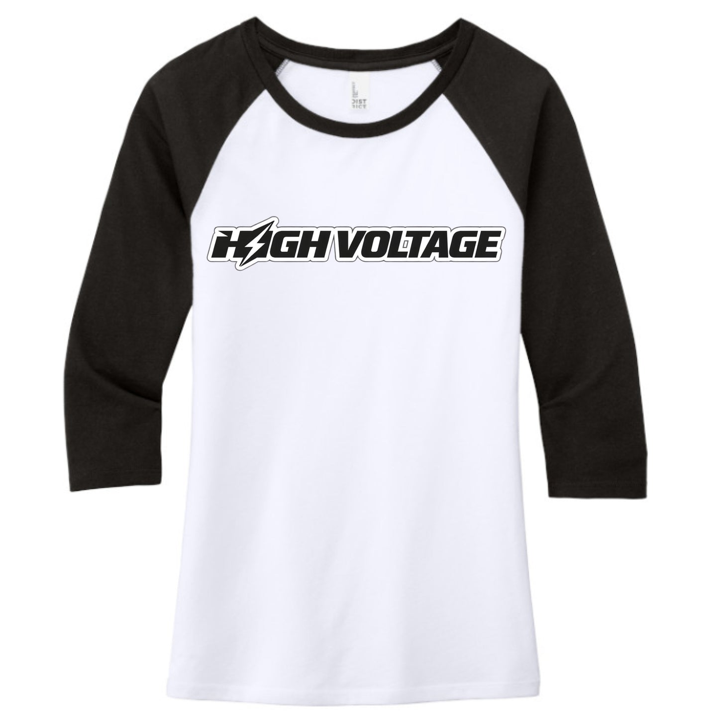 Black/White - FRONT