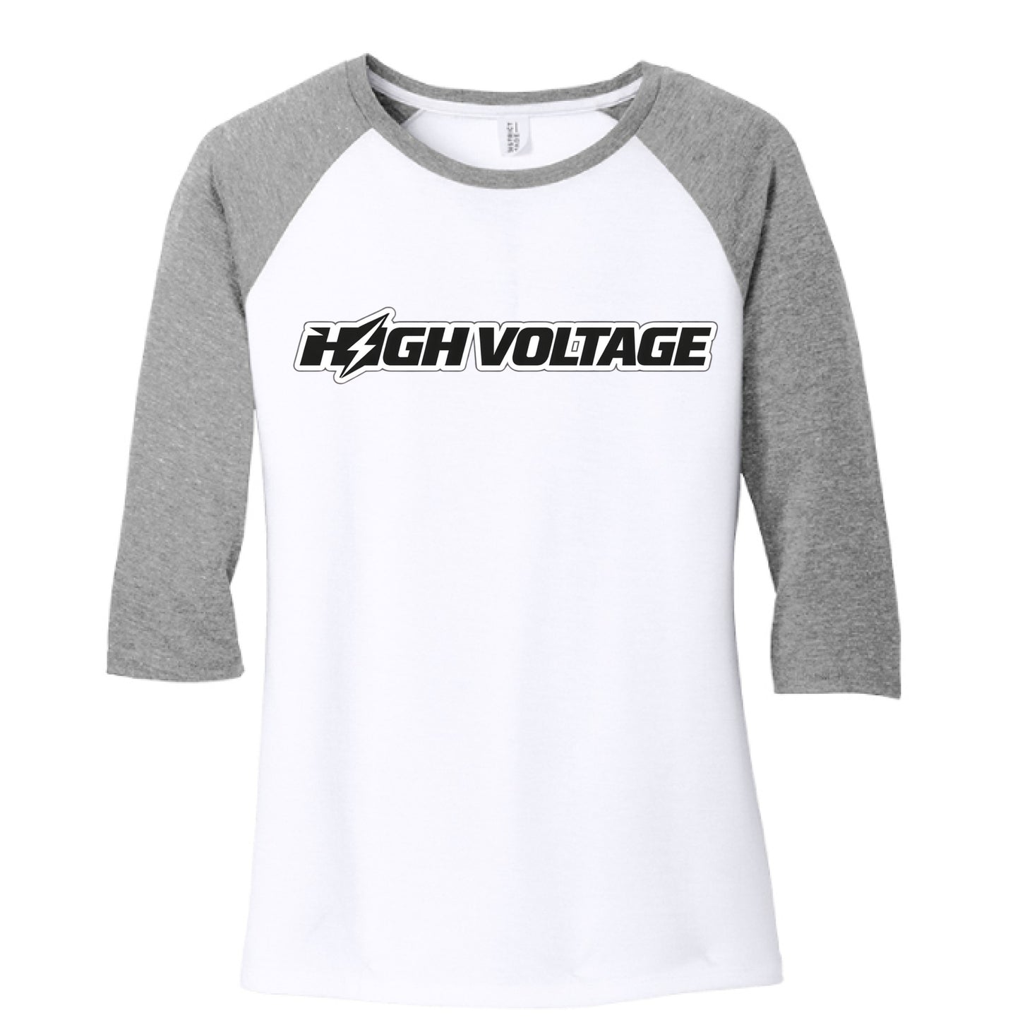 Grey Fr/White - FRONT