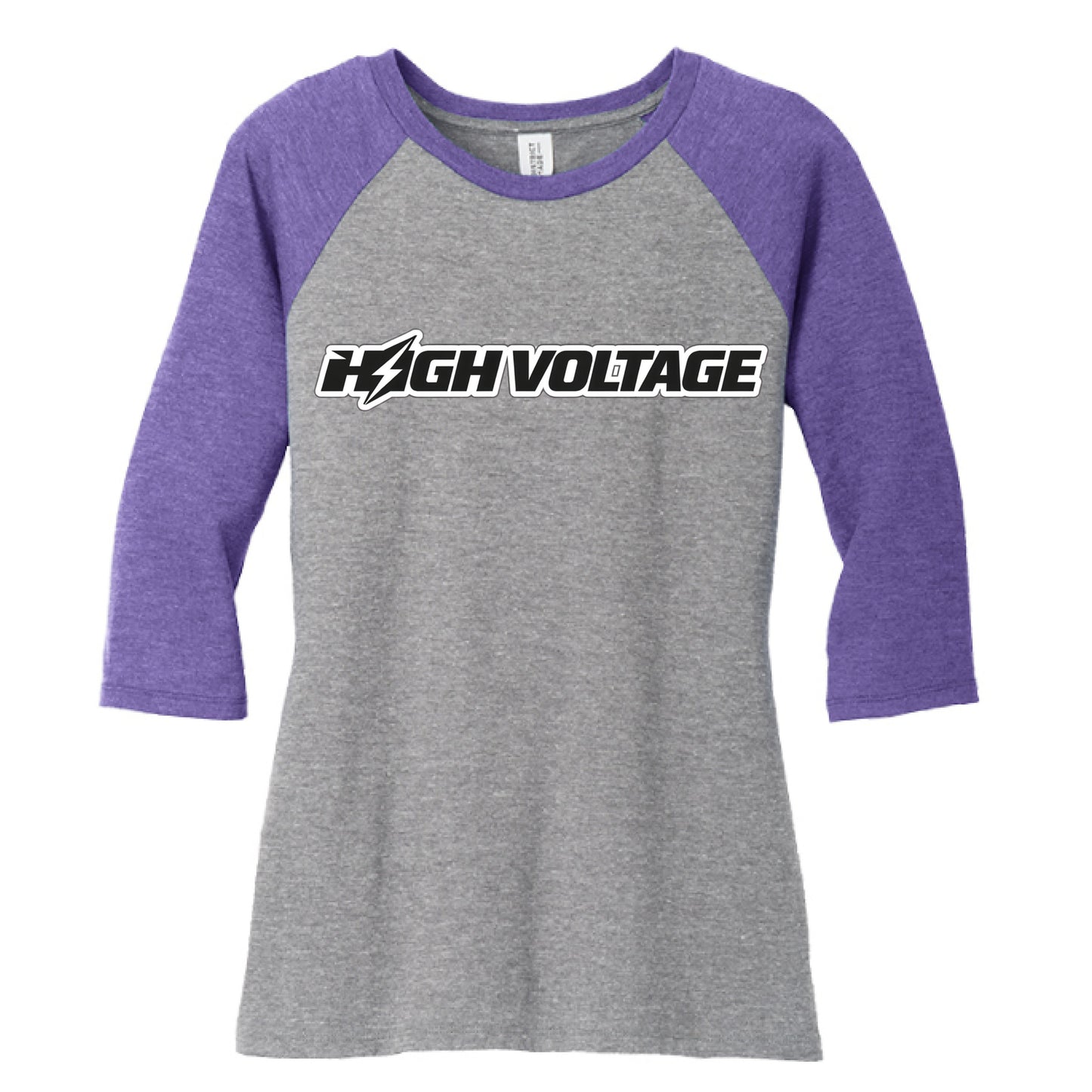 Purple Fr/Gy F - FRONT