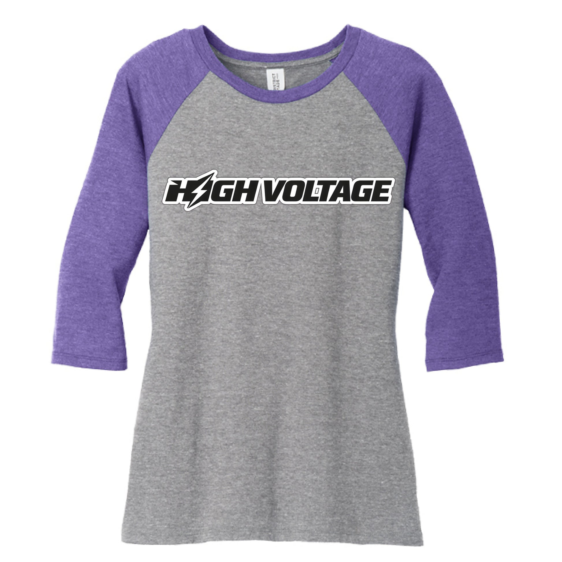 Purple Fr/Gy F - FRONT