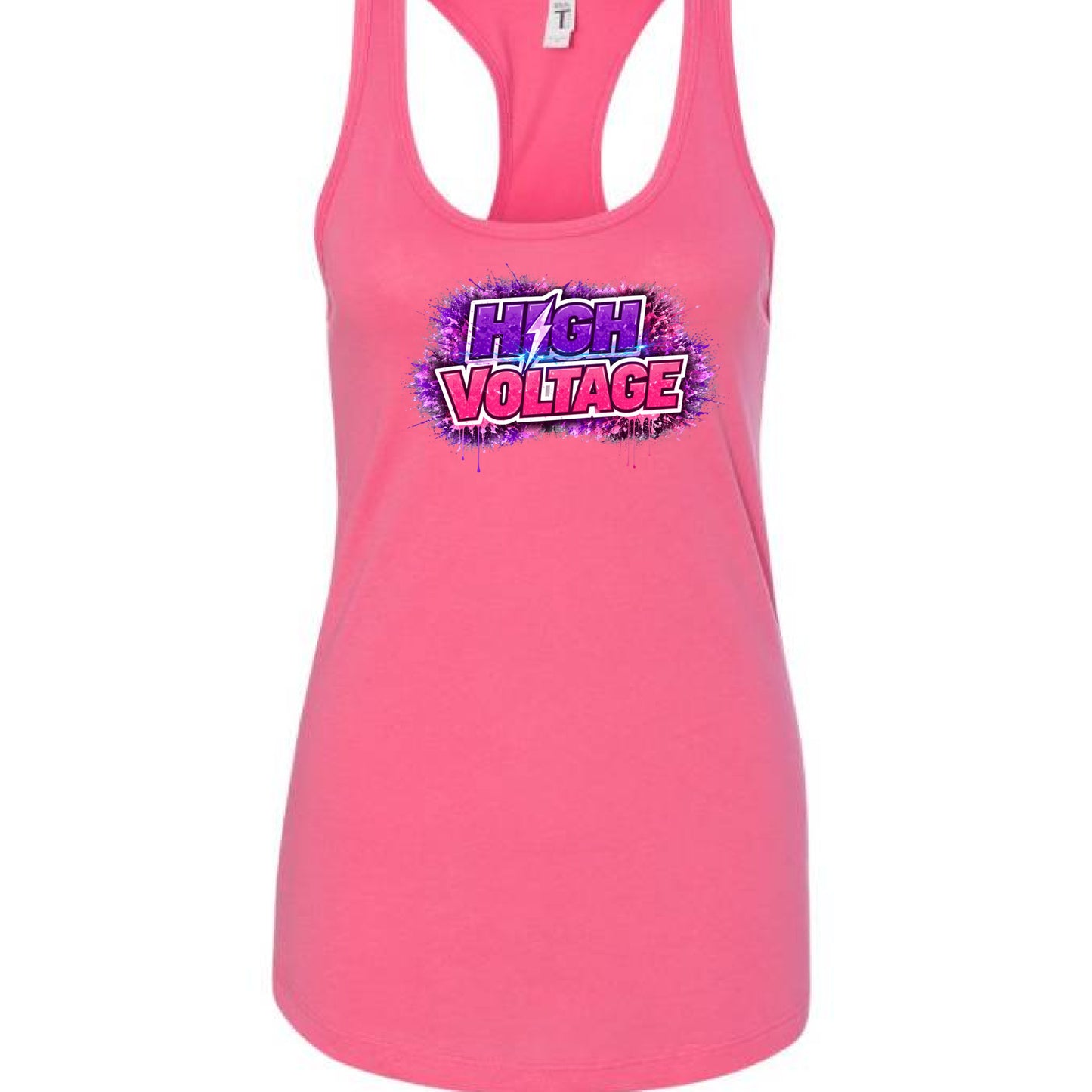 Hot Pink - FRONT