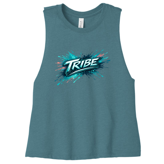 HTHR DEEP TEAL - FRONT