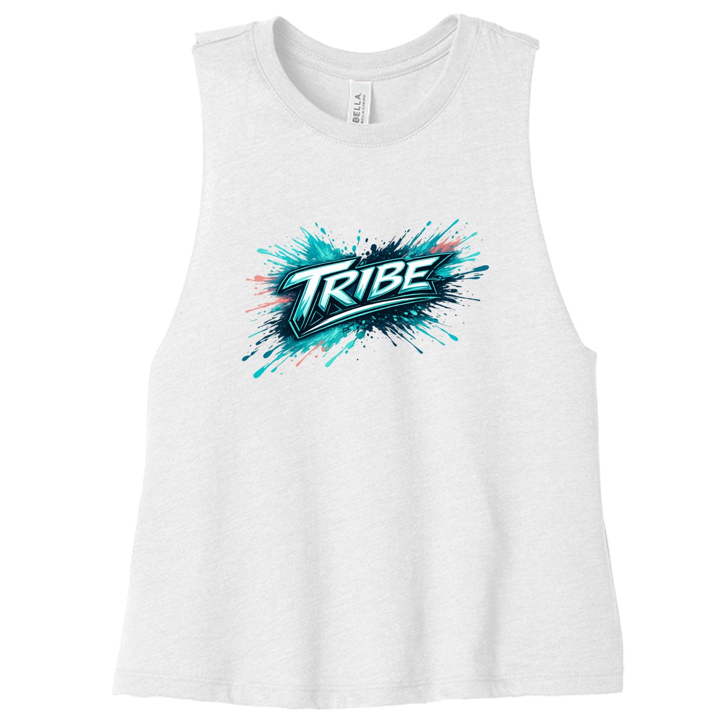 SLD WHT BLEND - FRONT