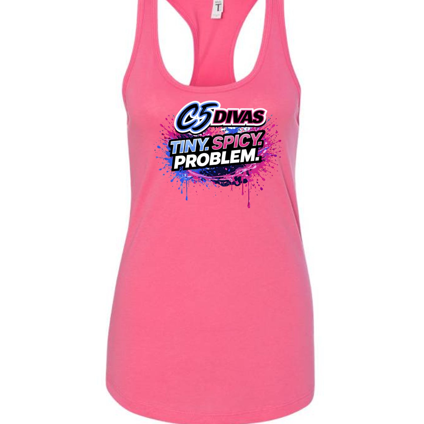 Hot Pink - N1533 - FRONT