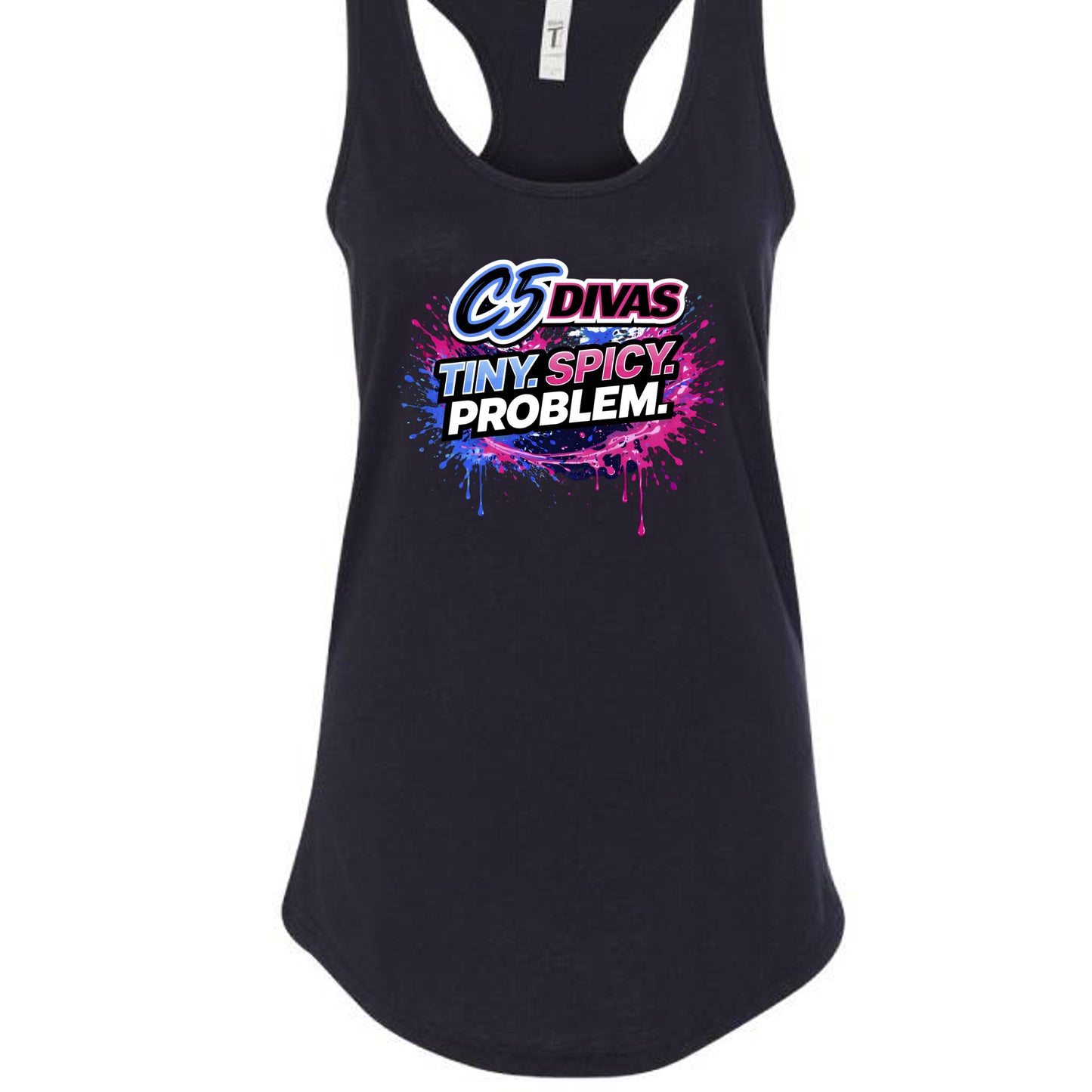 Black - N1533 - FRONT
