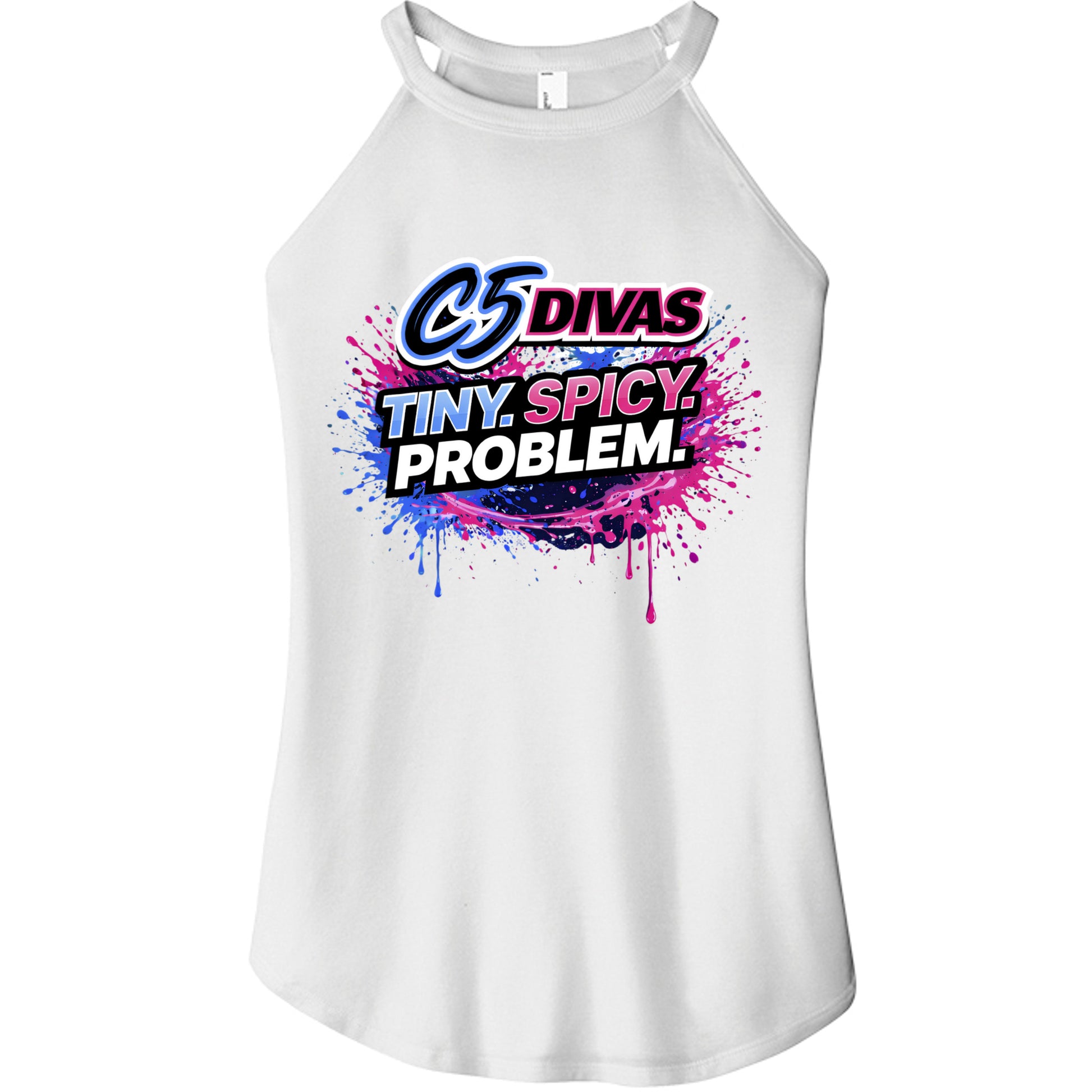 White - DT137L - FRONT