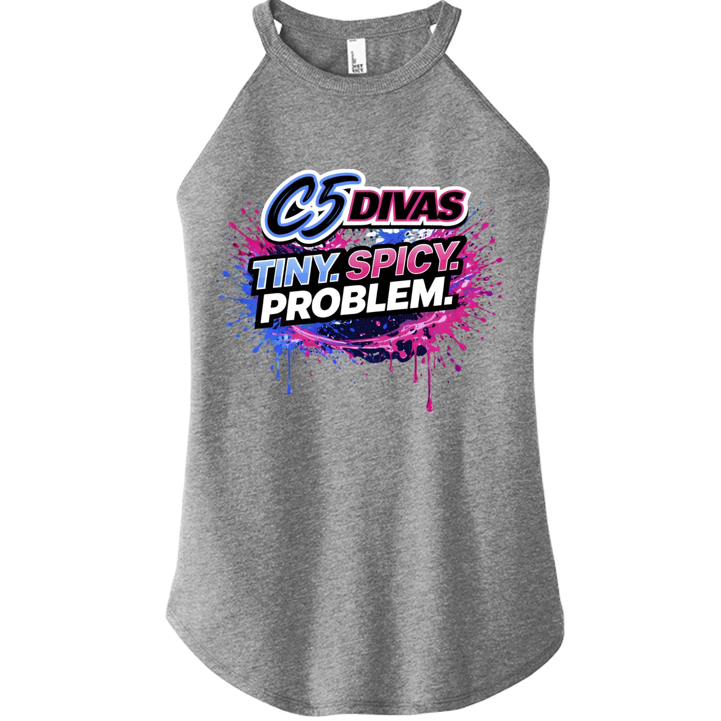 Grey Frost - DT137L - FRONT