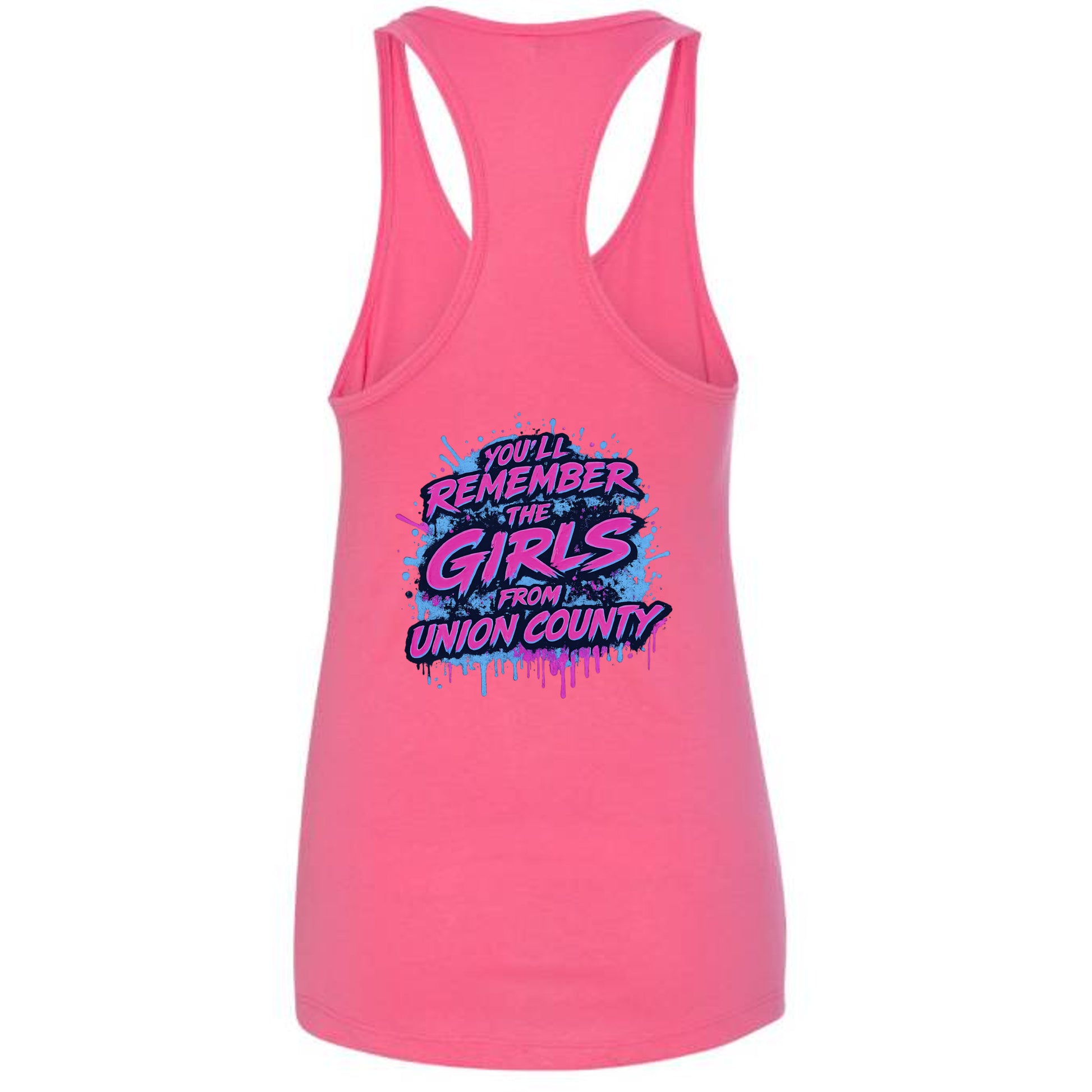 Hot Pink - N1533 - BACK