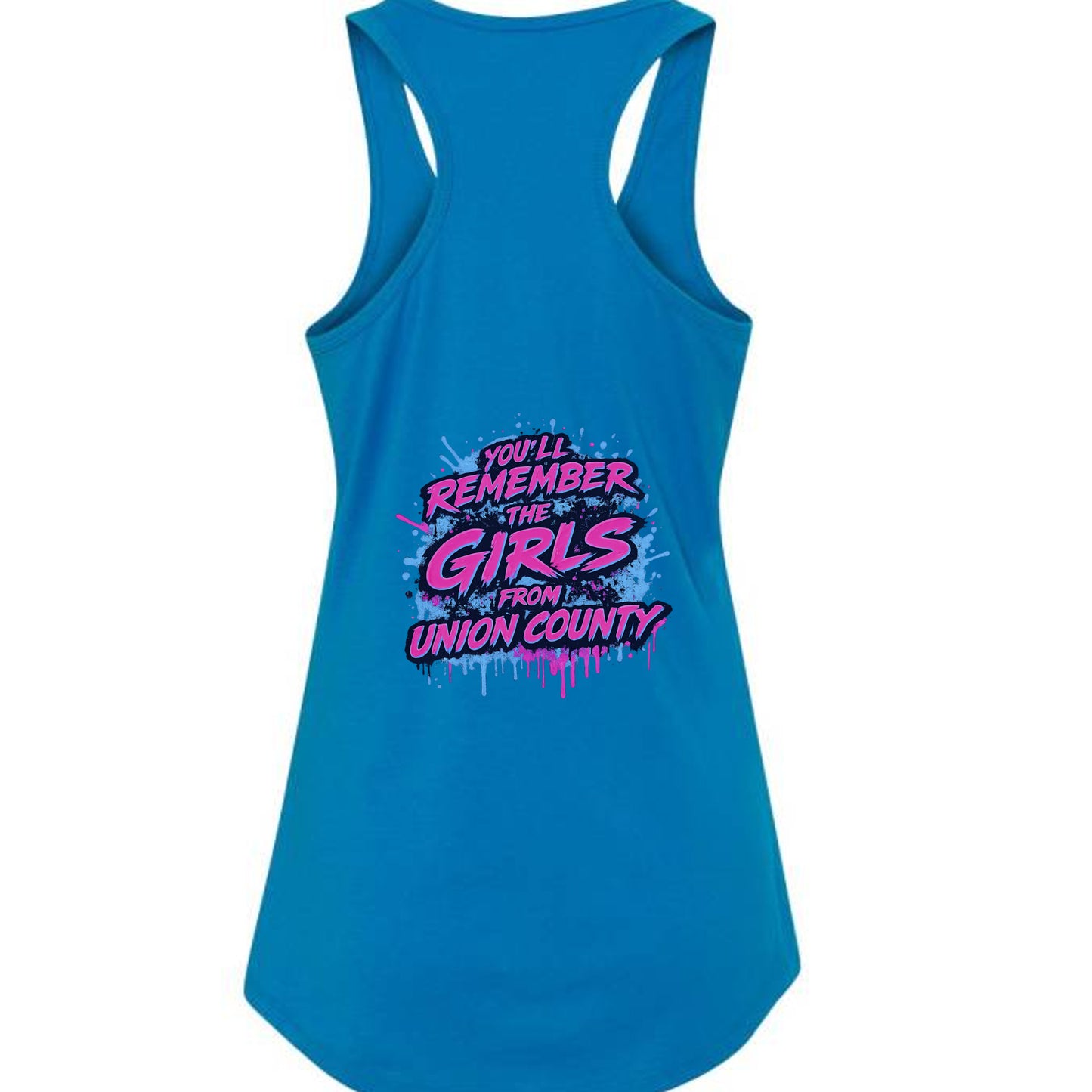 Turquoise - N1533 - BACK