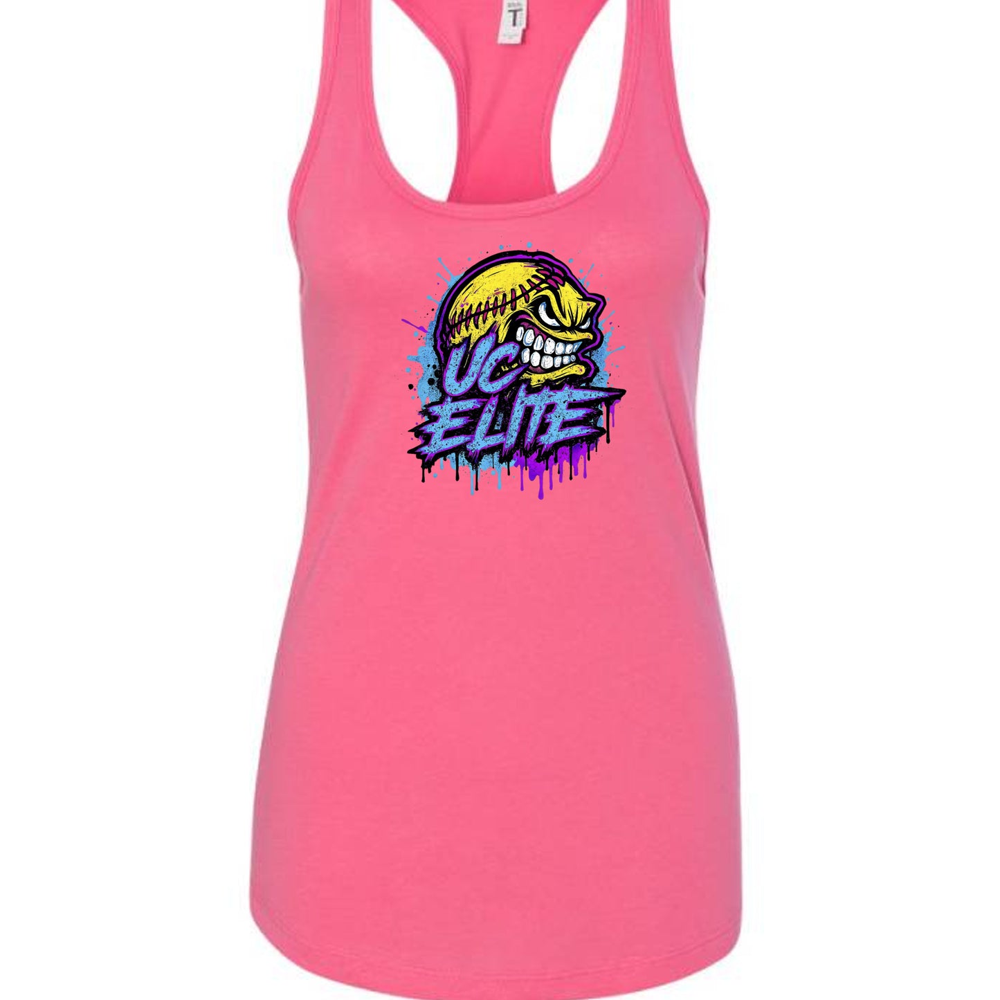 Hot Pink - N1533 - FRONT