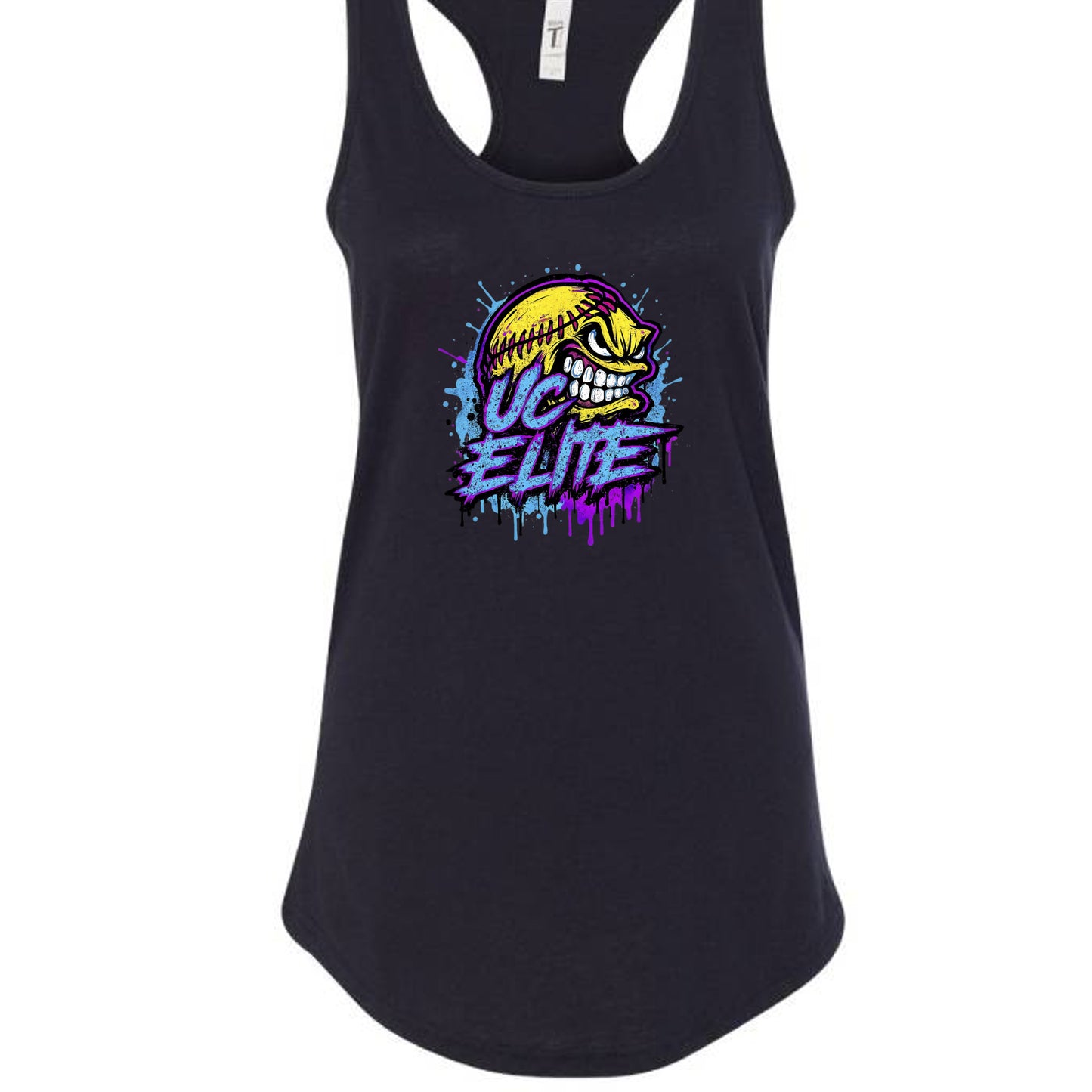 Black - N1533 - FRONT