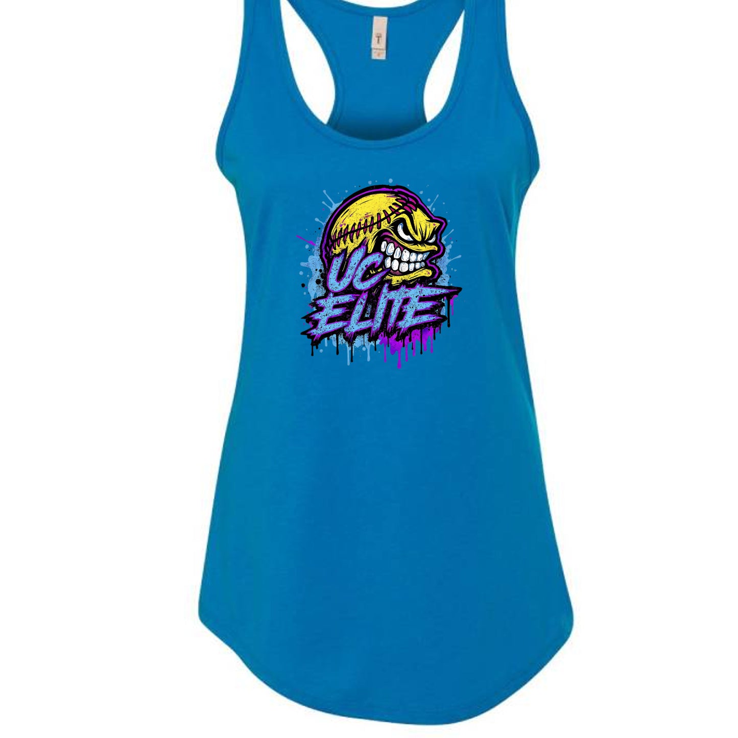 Turquoise - N1533 - FRONT