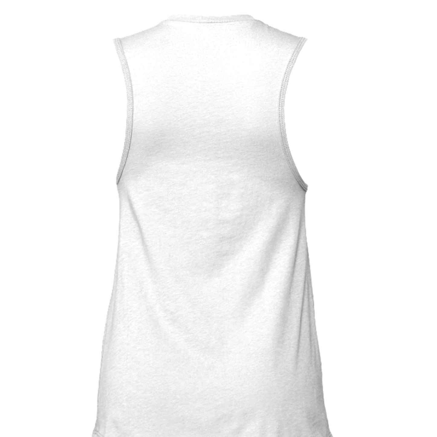WHITE - B6003 - BACK