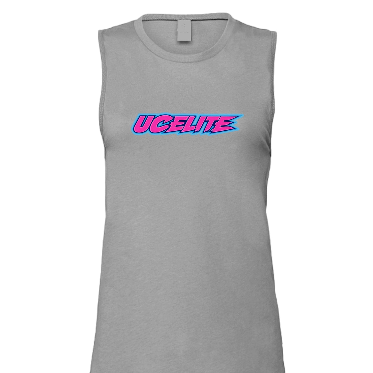 ATHLETIC HEATHER - B6003 - FRONT