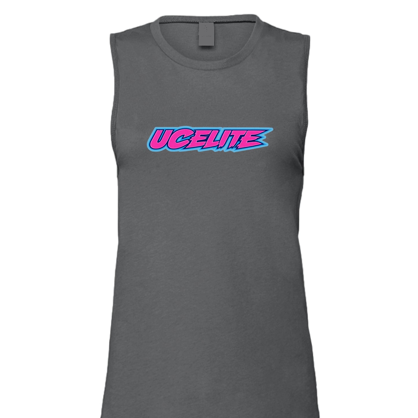 DARK GRY HEATHER - B6003 - FRONT