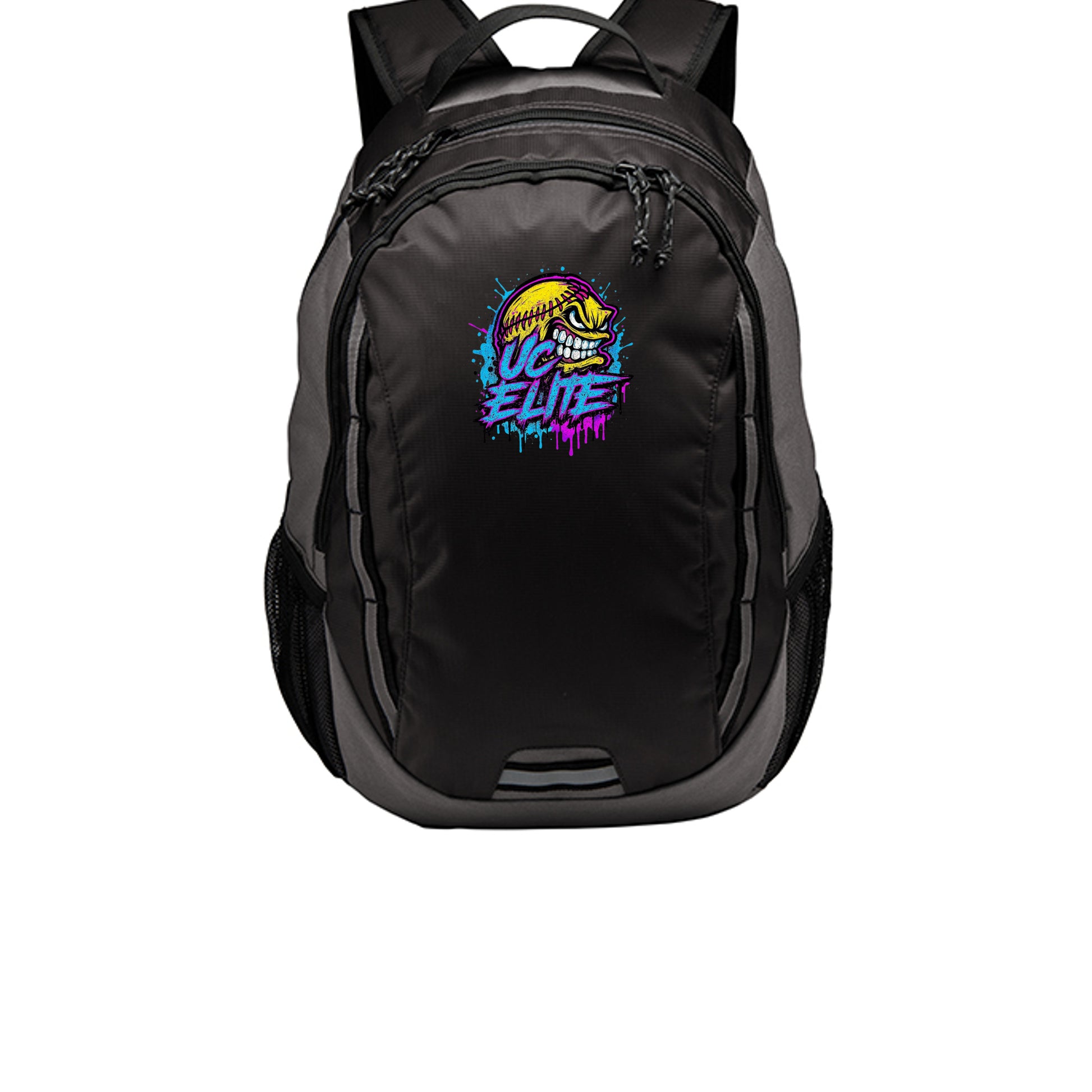 Dark Char/Char - BG208 - FRONT