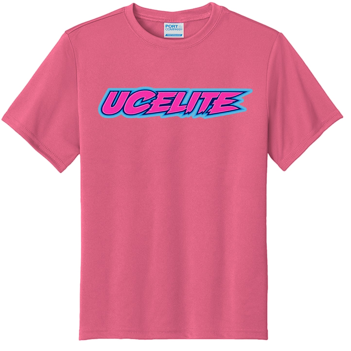 Neon Pink - PC380Y - FRONT