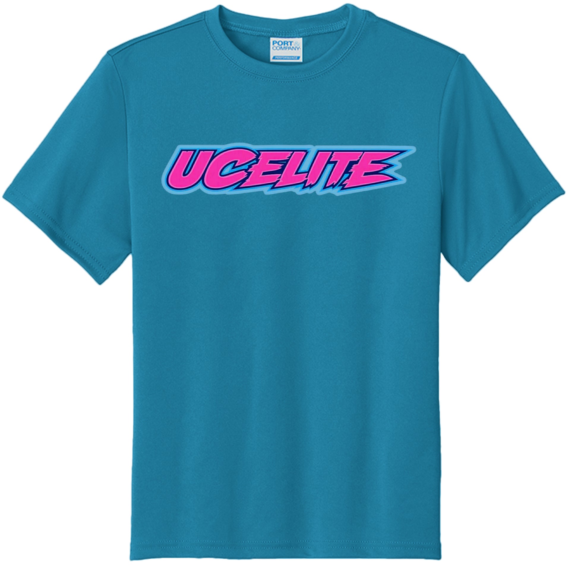 Neon Blue - PC380Y - FRONT