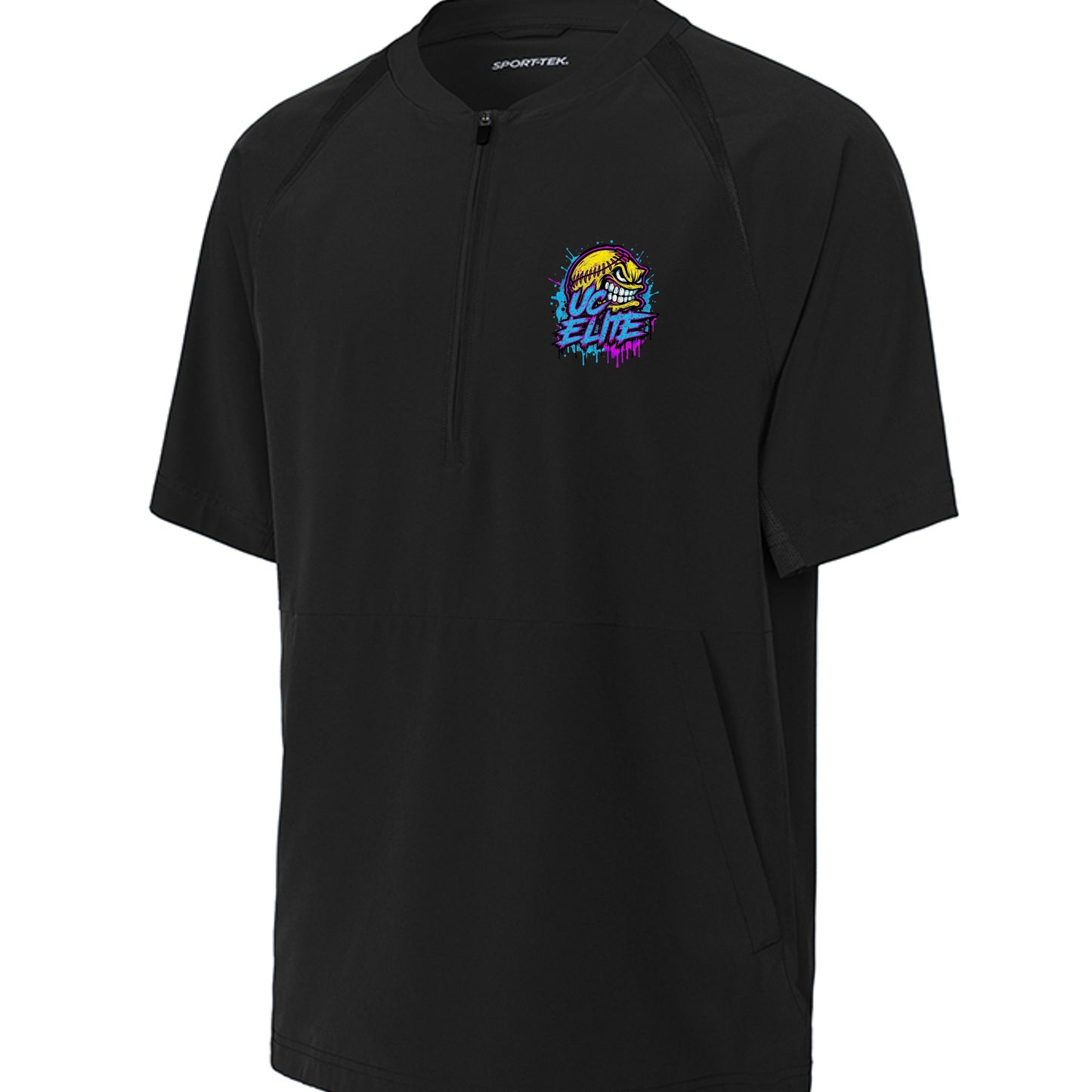 Black - JST489 - FRONT