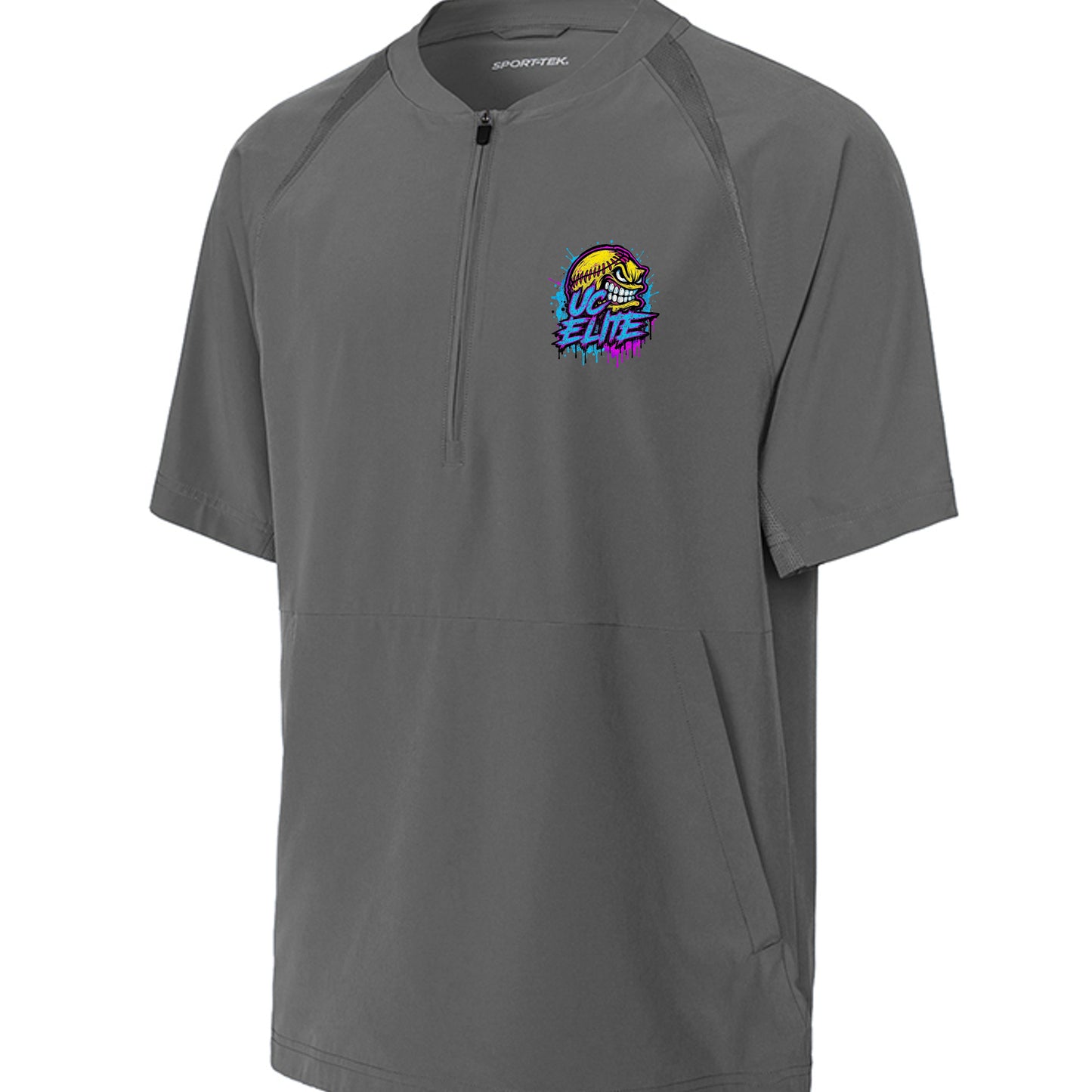 Iron Grey - JST489 - FRONT