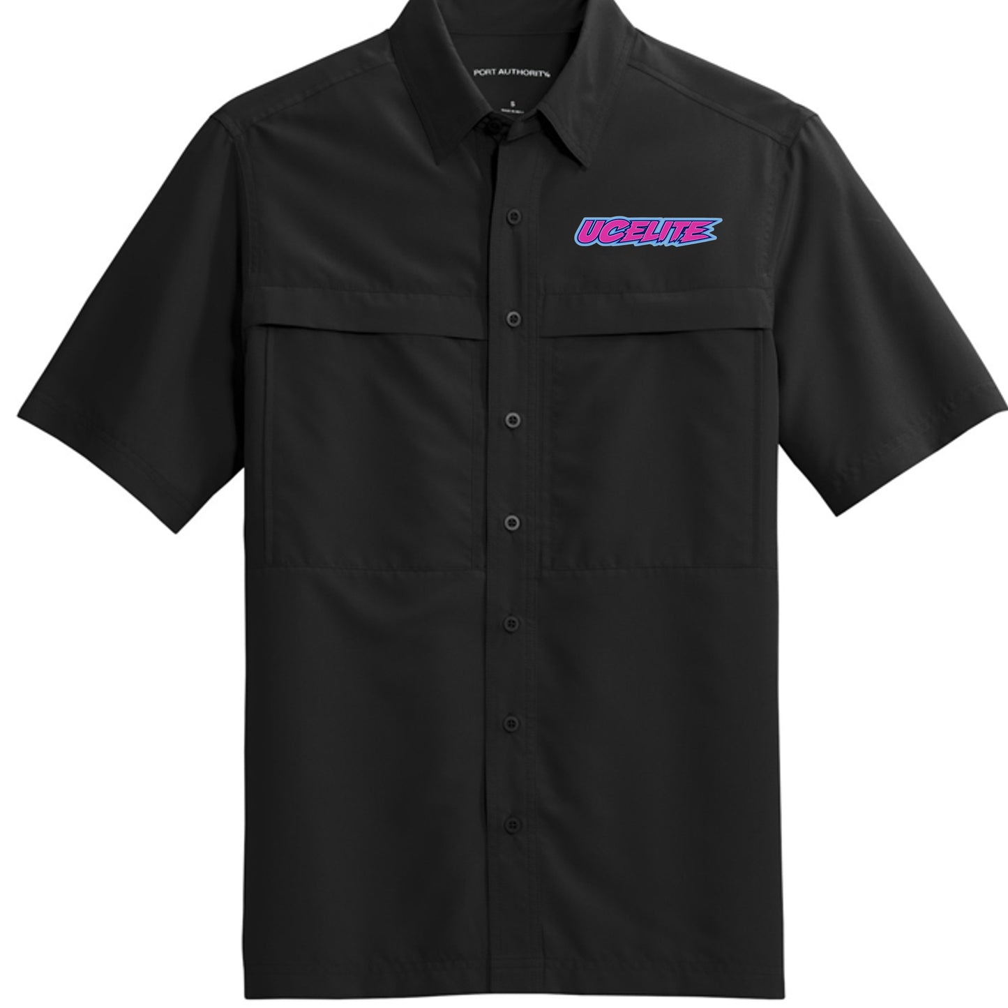 DeepBlack - W961 - FRONT